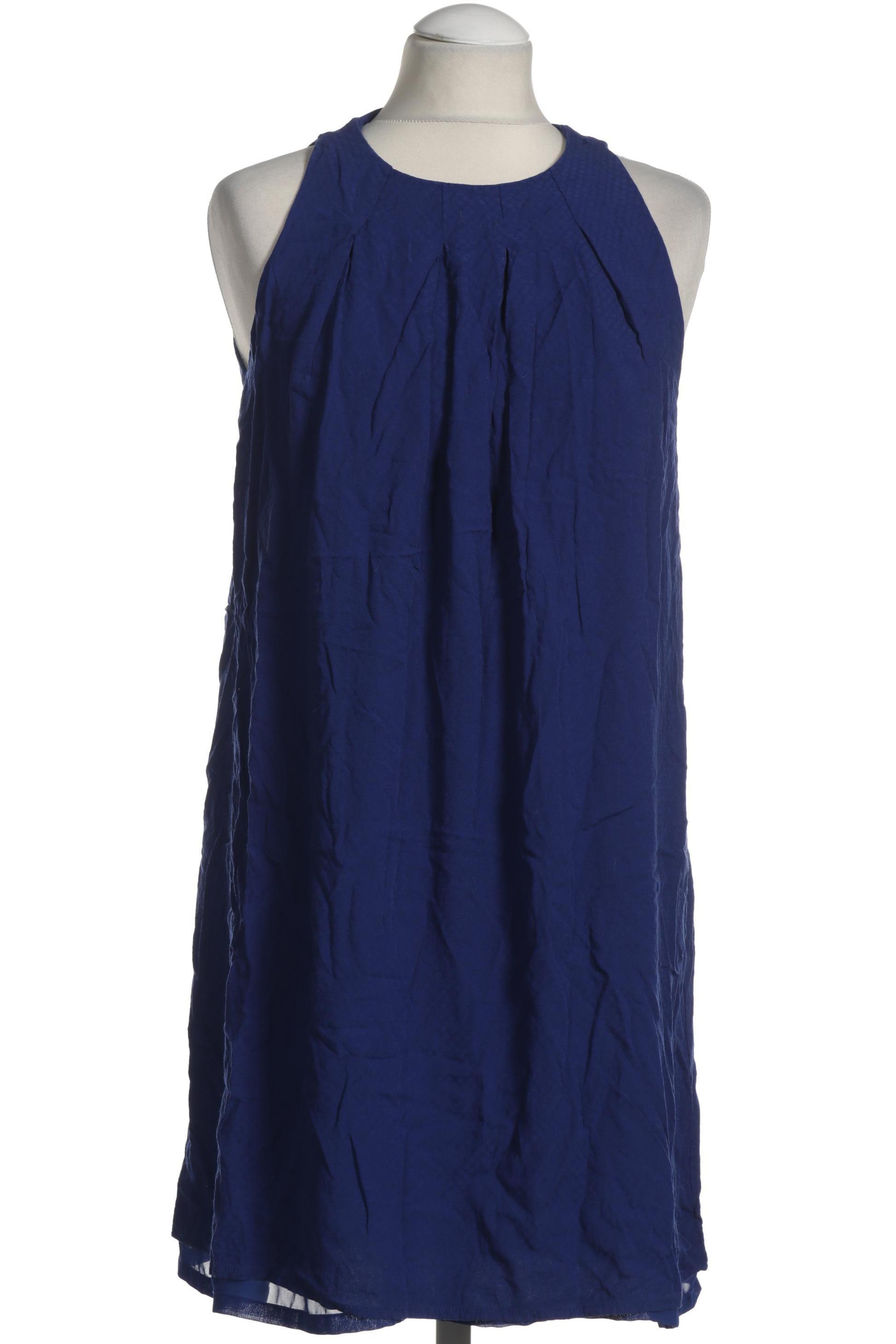 

Mango Damen Kleid, blau, Gr.
