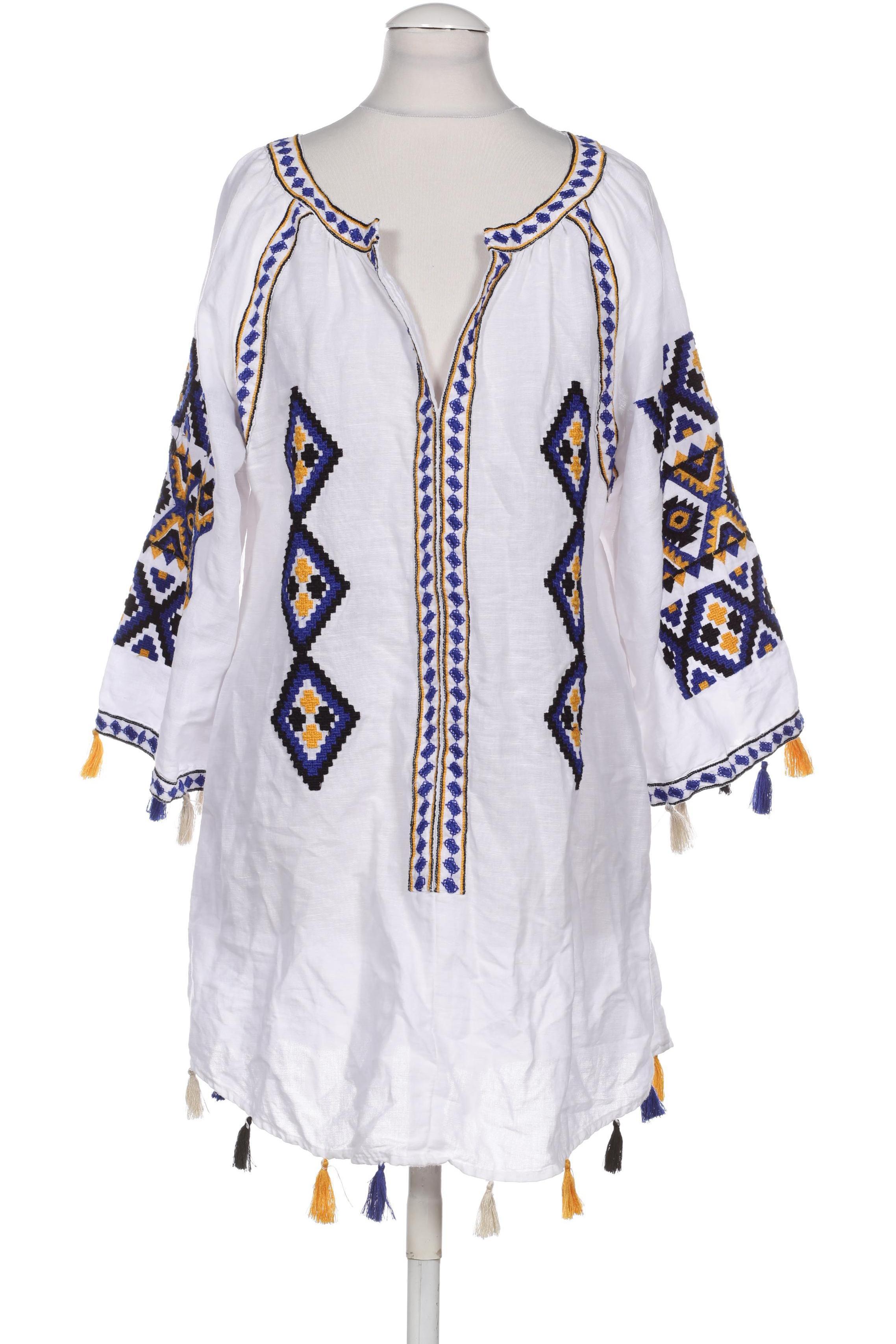 

Mango Damen Bluse, weiß, Gr.