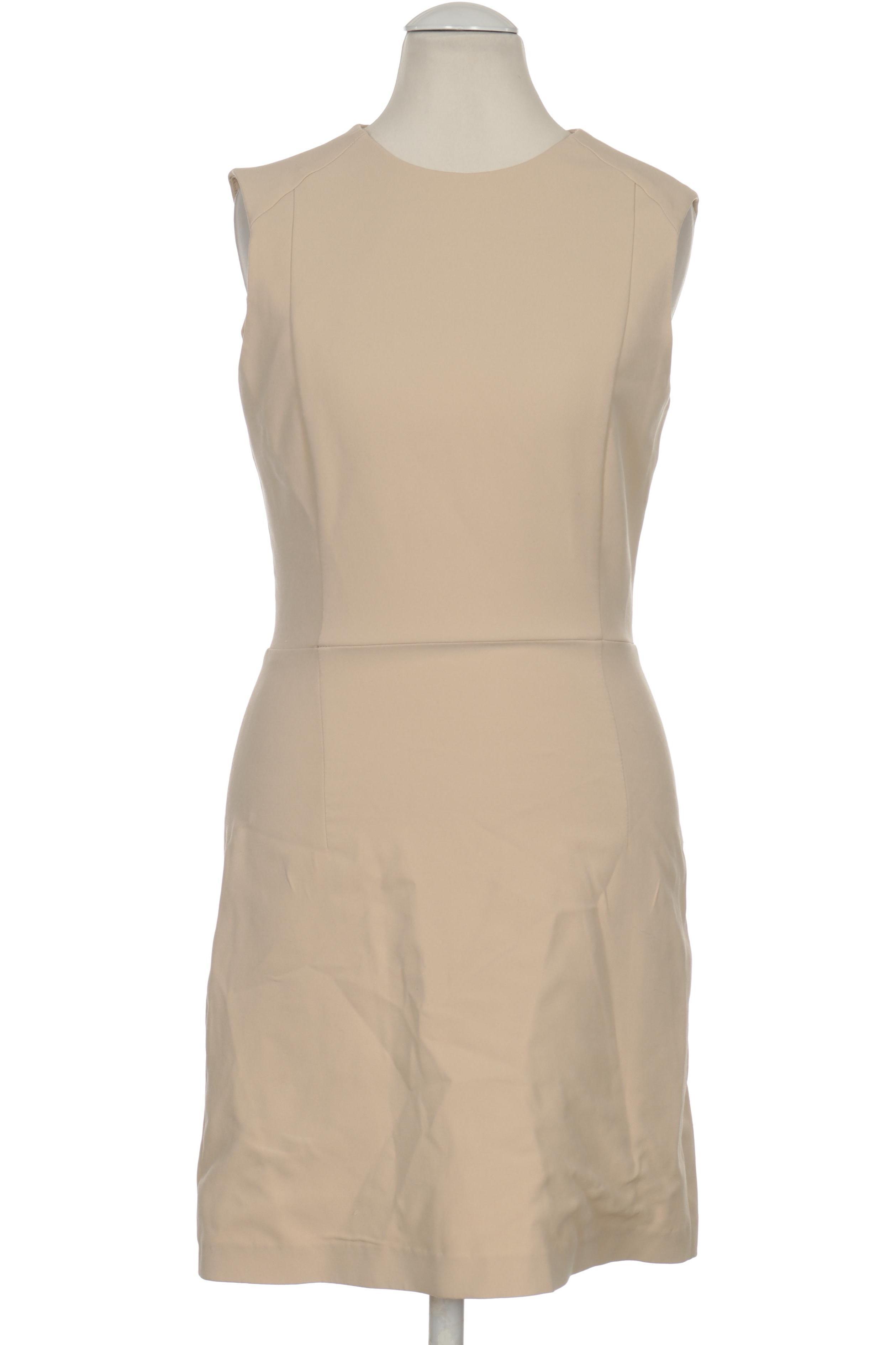 

Mango Damen Kleid, beige, Gr.