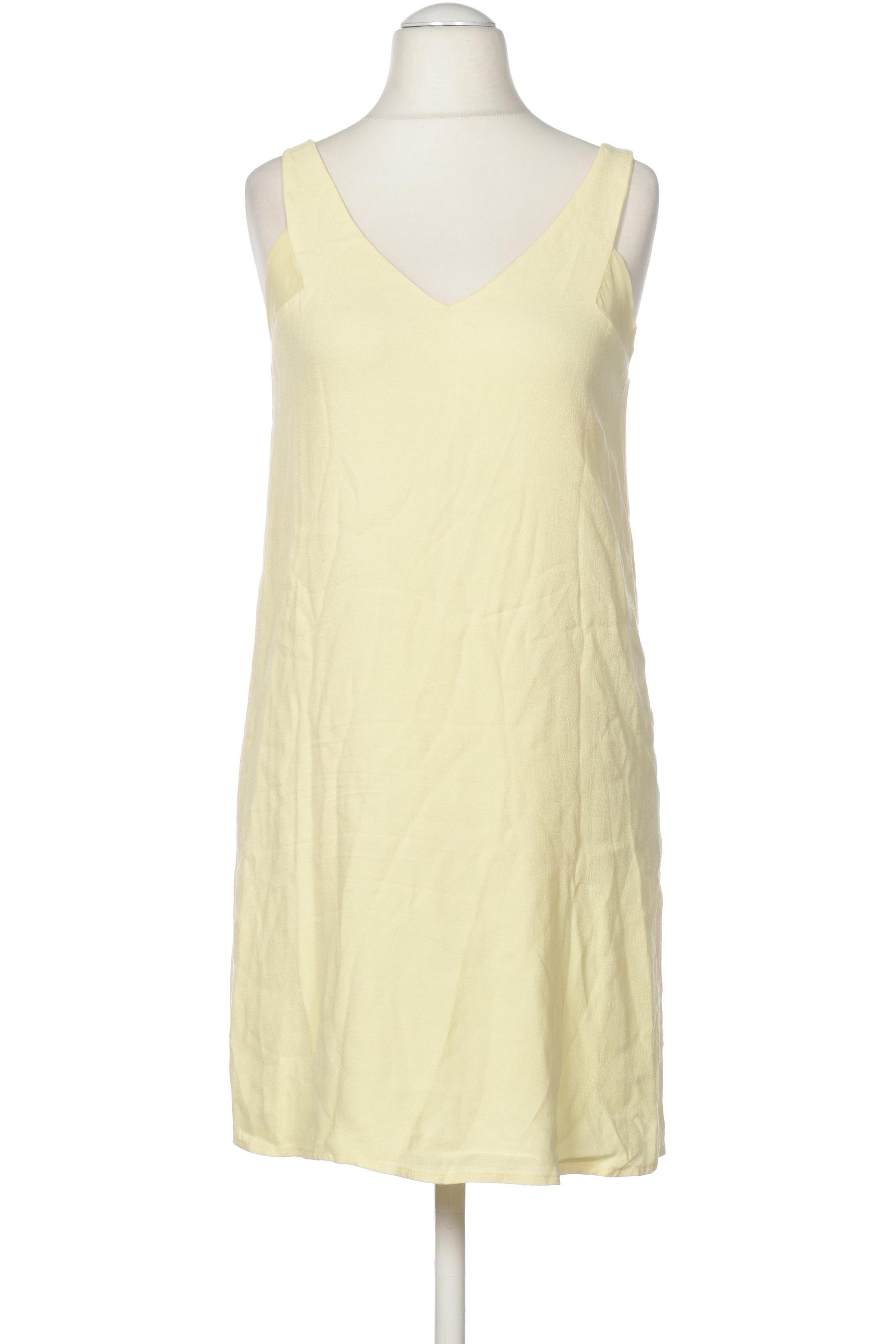 

Mango Damen Kleid, gelb, Gr.