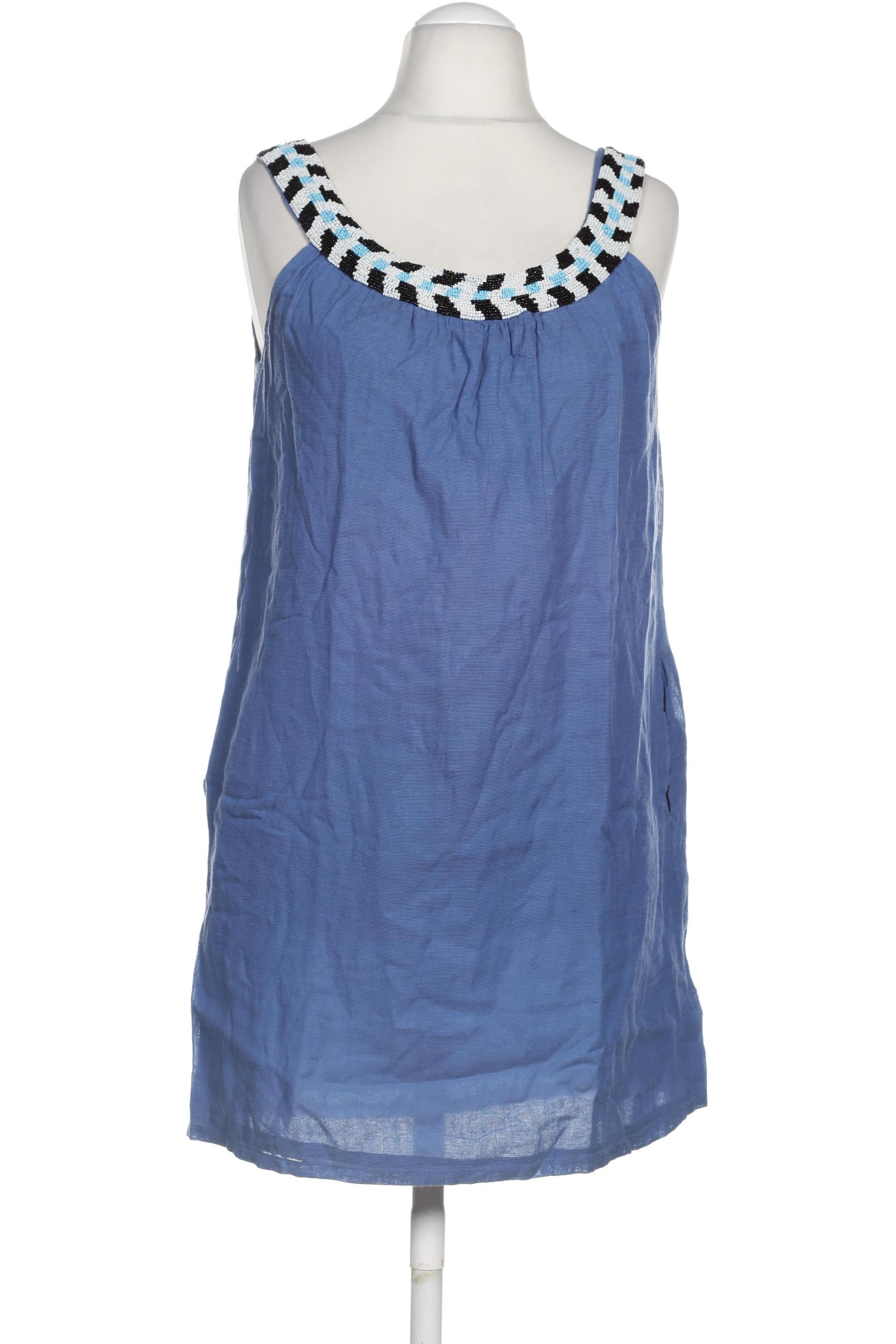 

Mango Damen Kleid, blau, Gr.