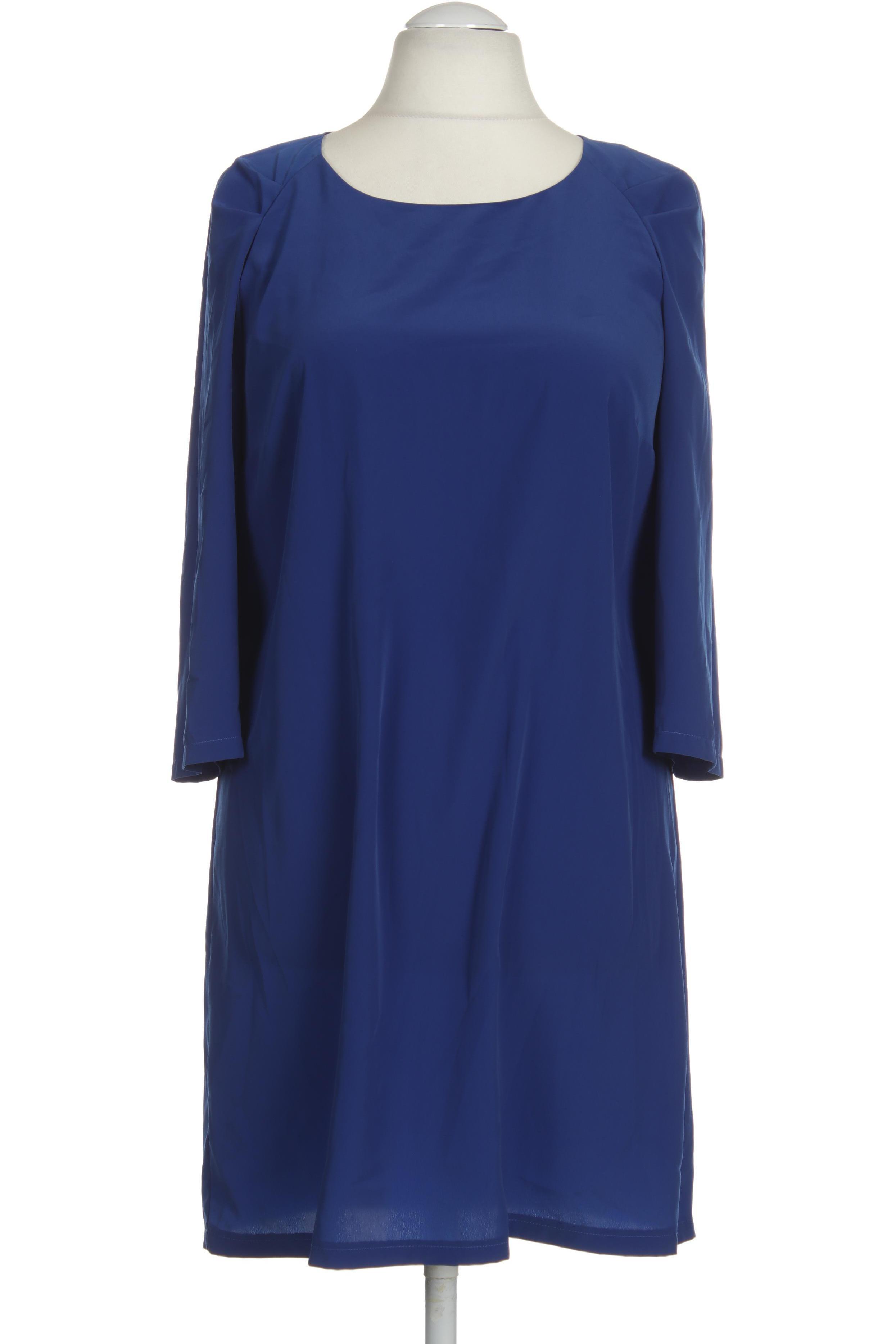 

Mango Damen Kleid, blau, Gr.
