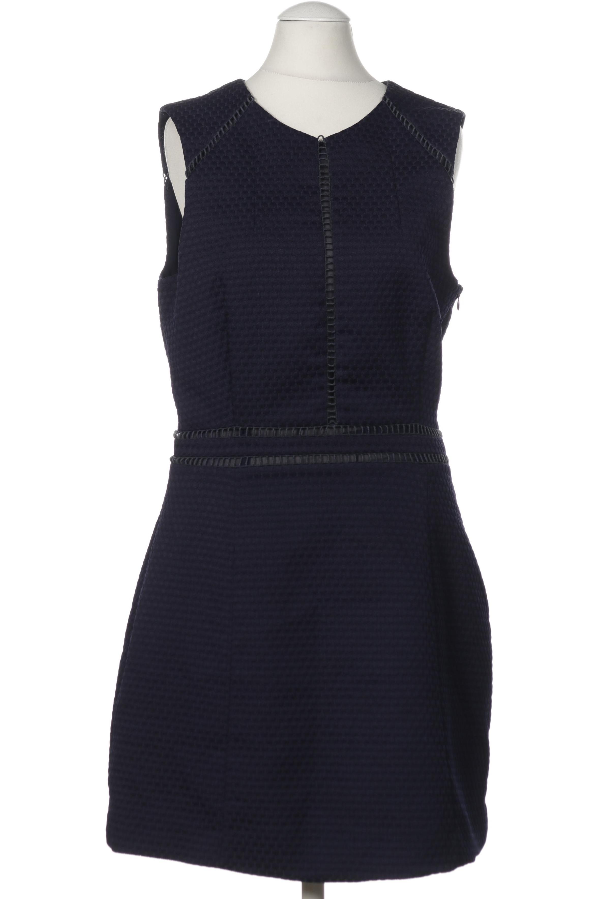 

Mango Damen Kleid, blau, Gr.