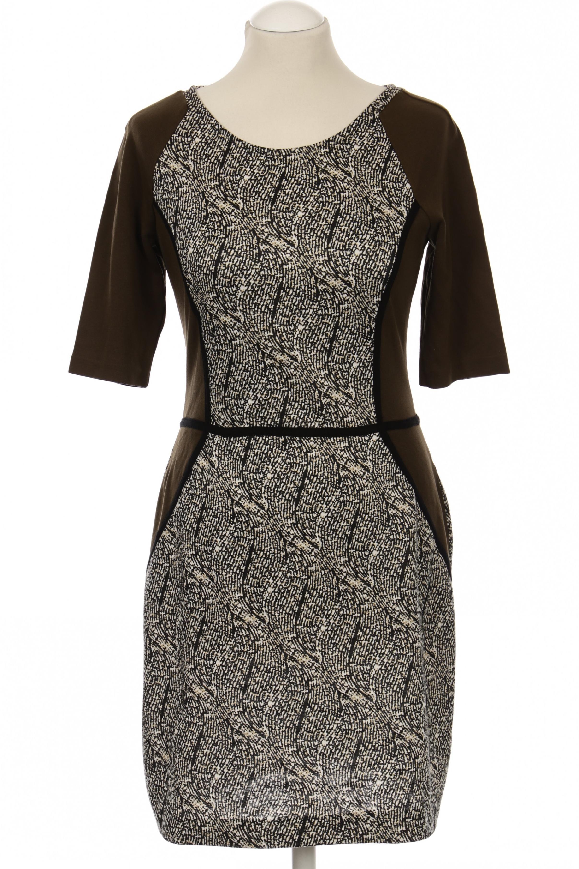 

Mango Damen Kleid, braun, Gr.