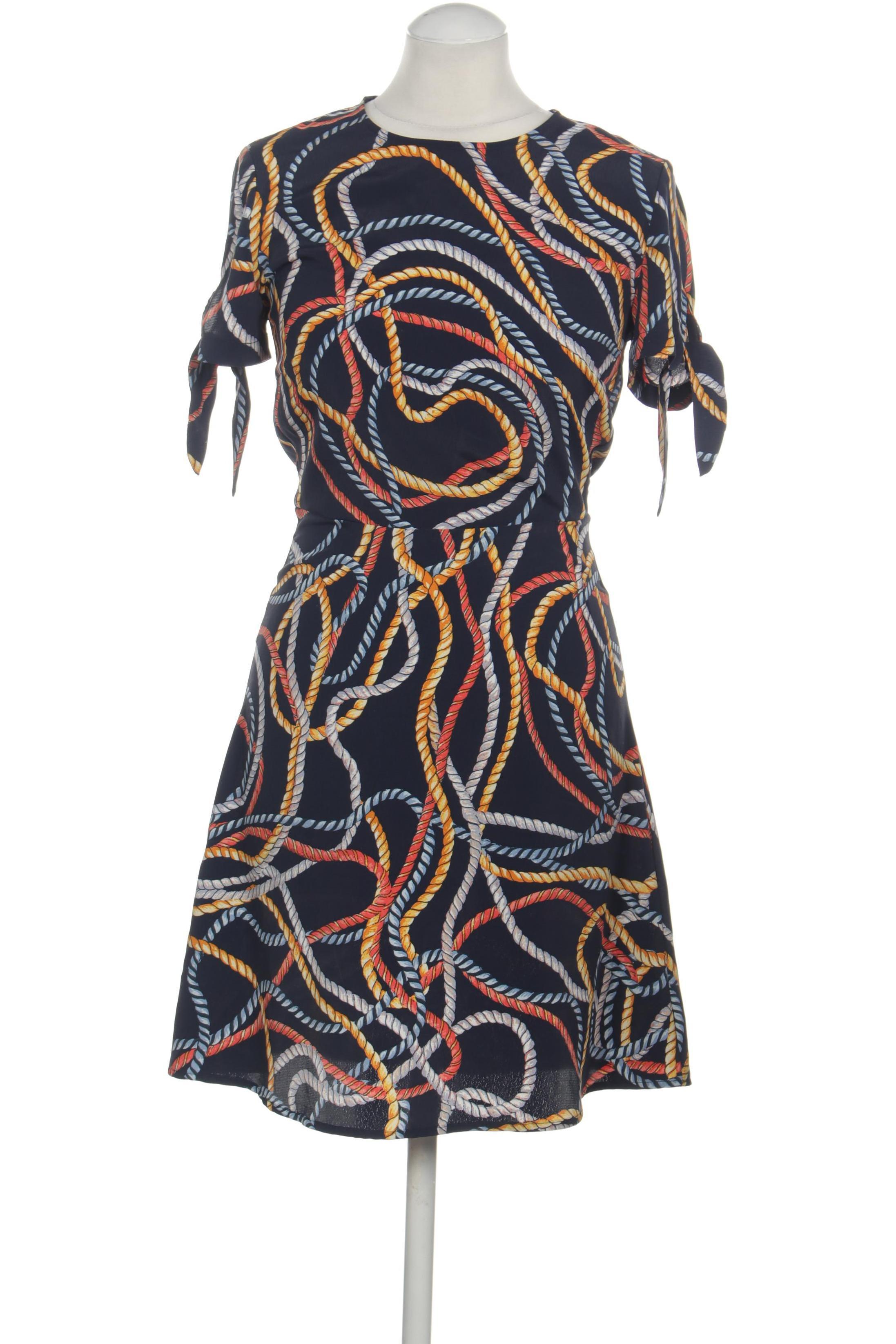 

Mango Damen Kleid, blau, Gr.