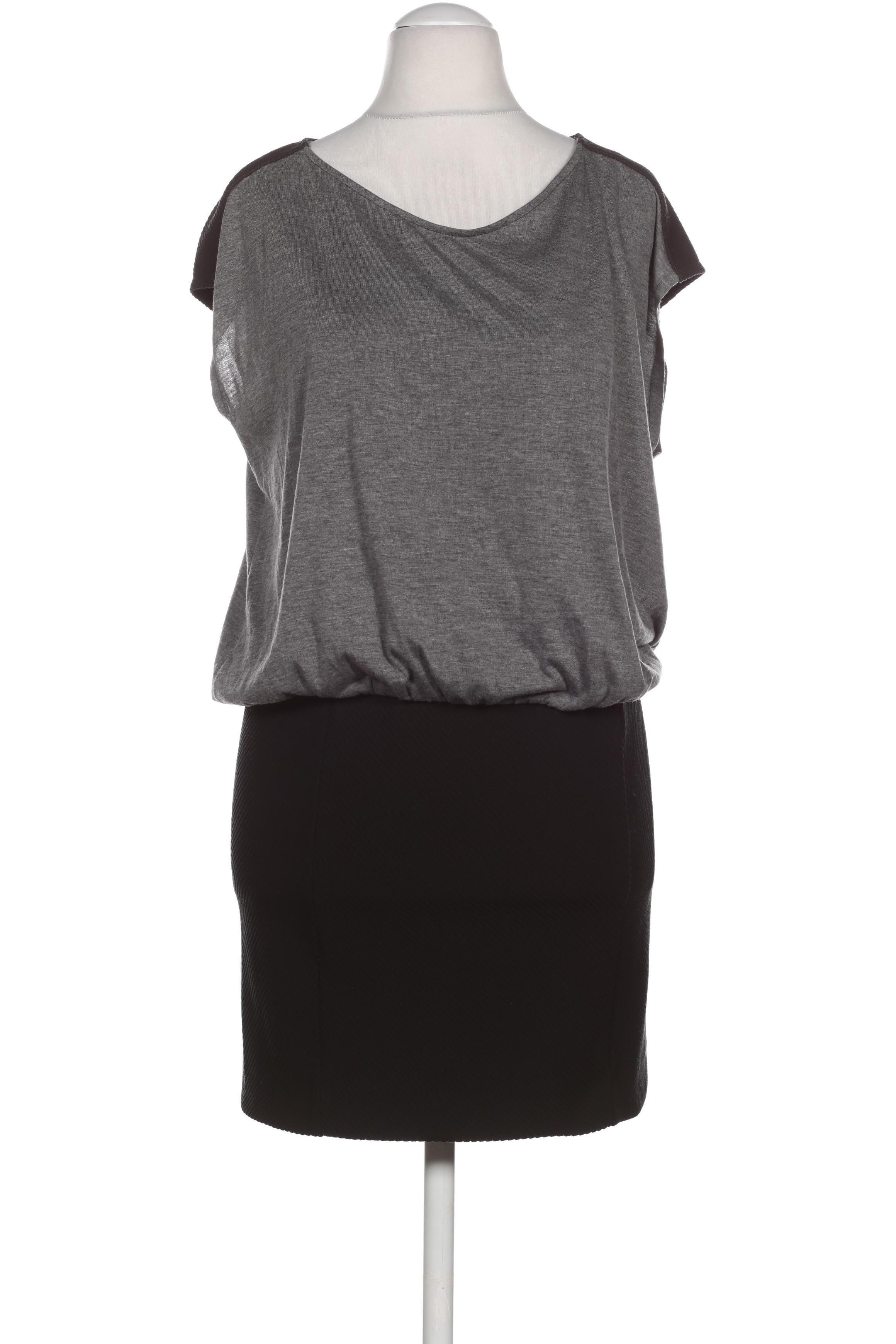 

Mango Damen Kleid, grau, Gr.