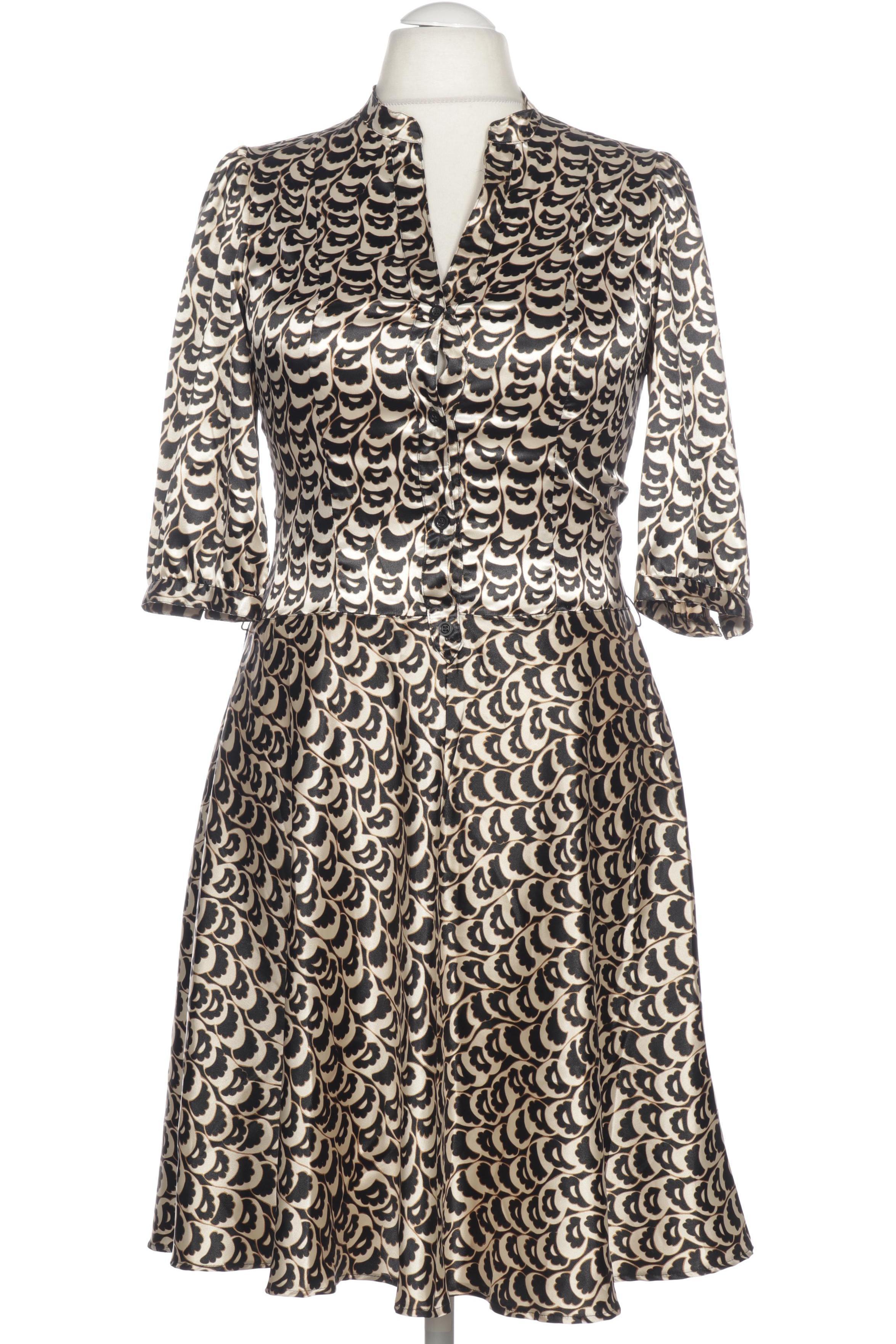 

Mango Damen Kleid, beige, Gr.