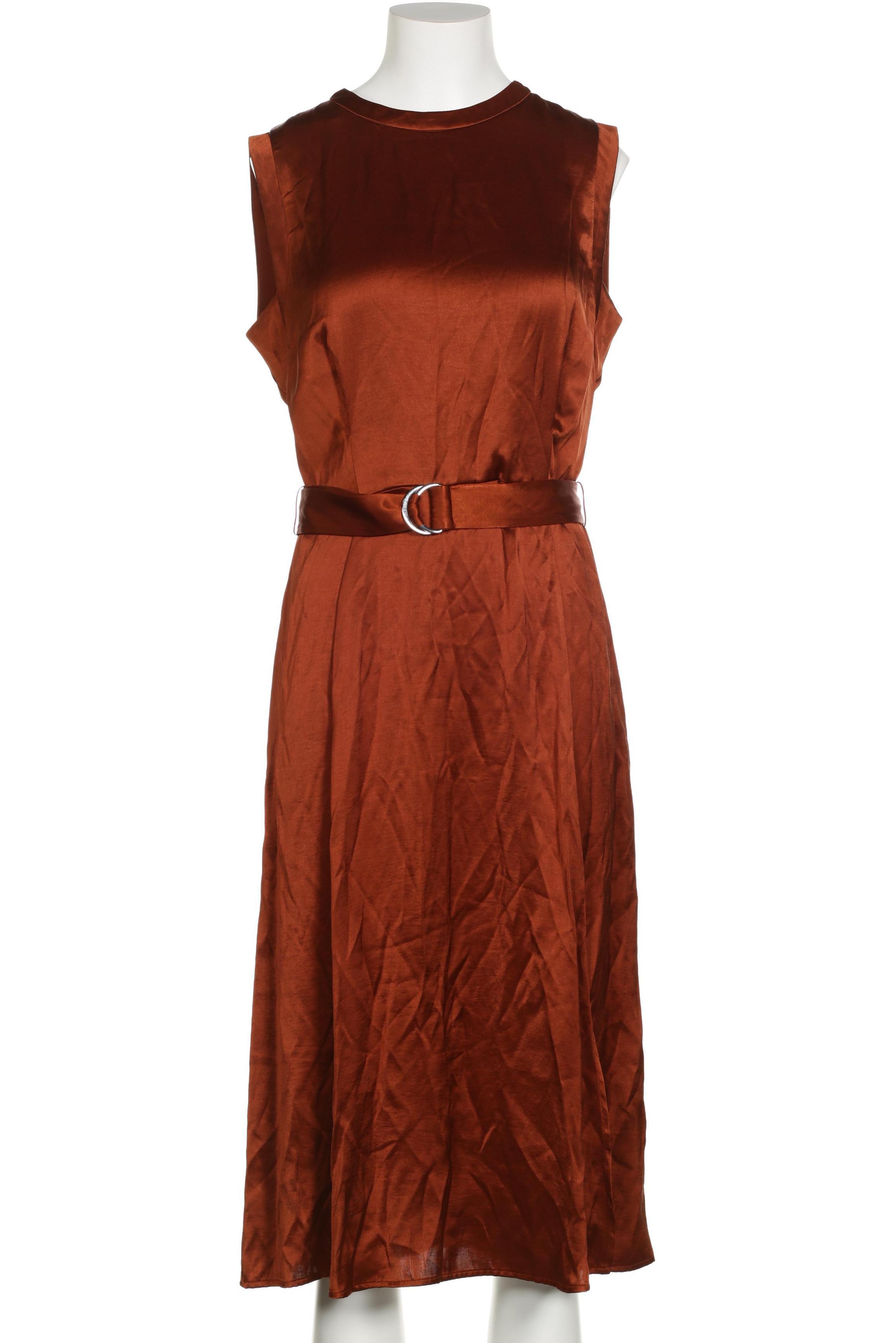 

Mango Damen Kleid, braun, Gr.