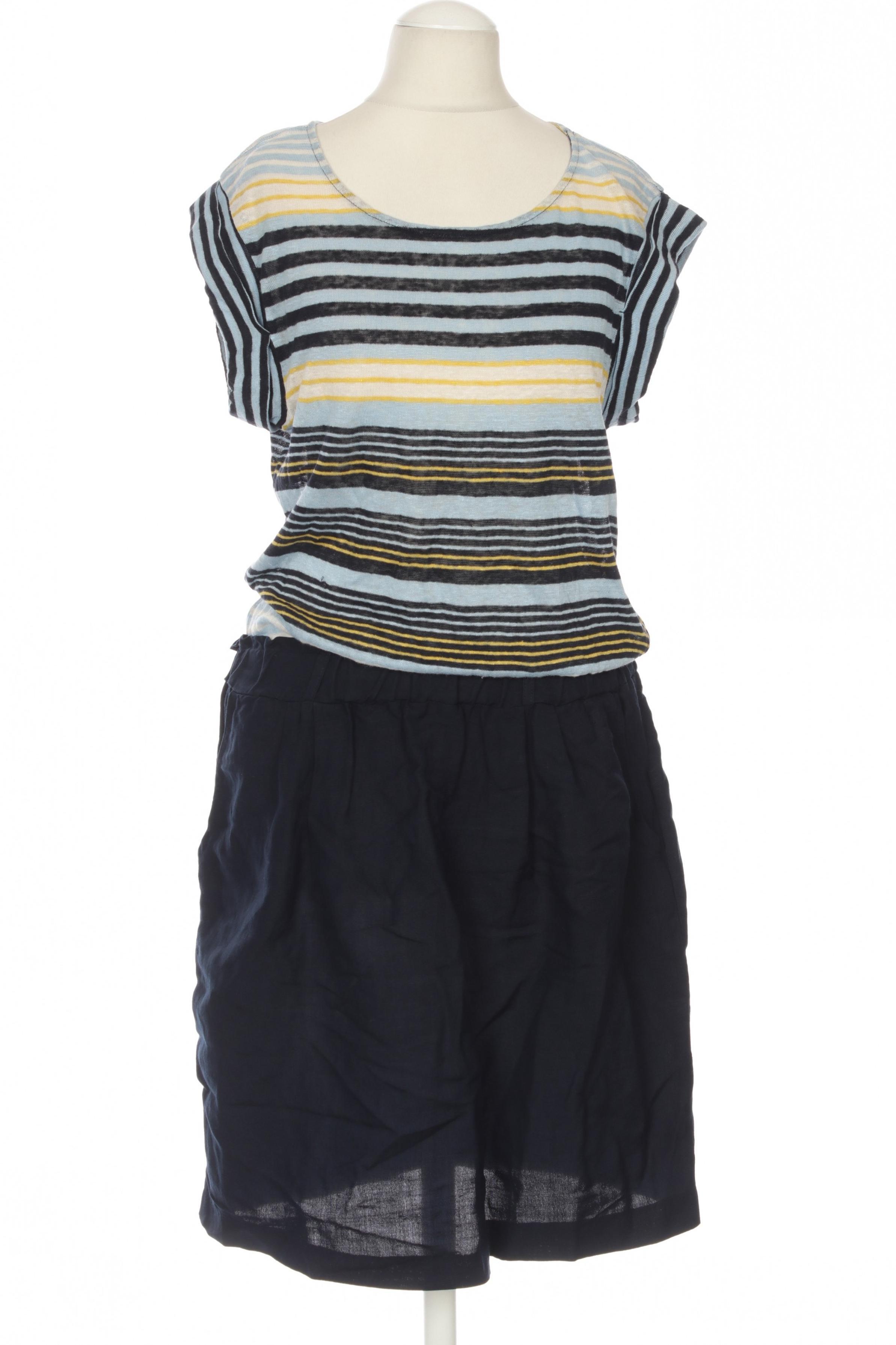 

Mango Damen Kleid, blau, Gr.