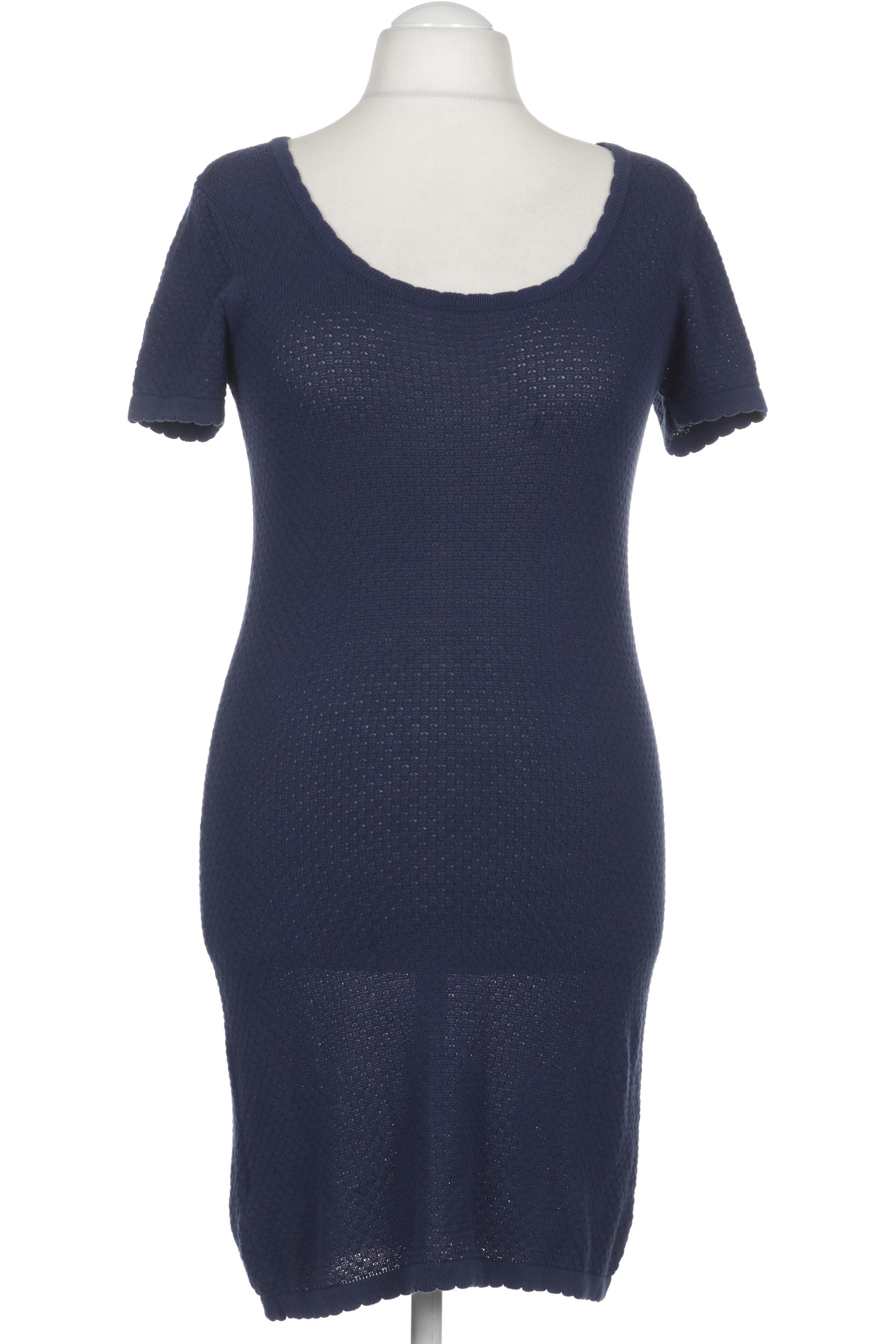 

Mango Damen Kleid, blau, Gr.