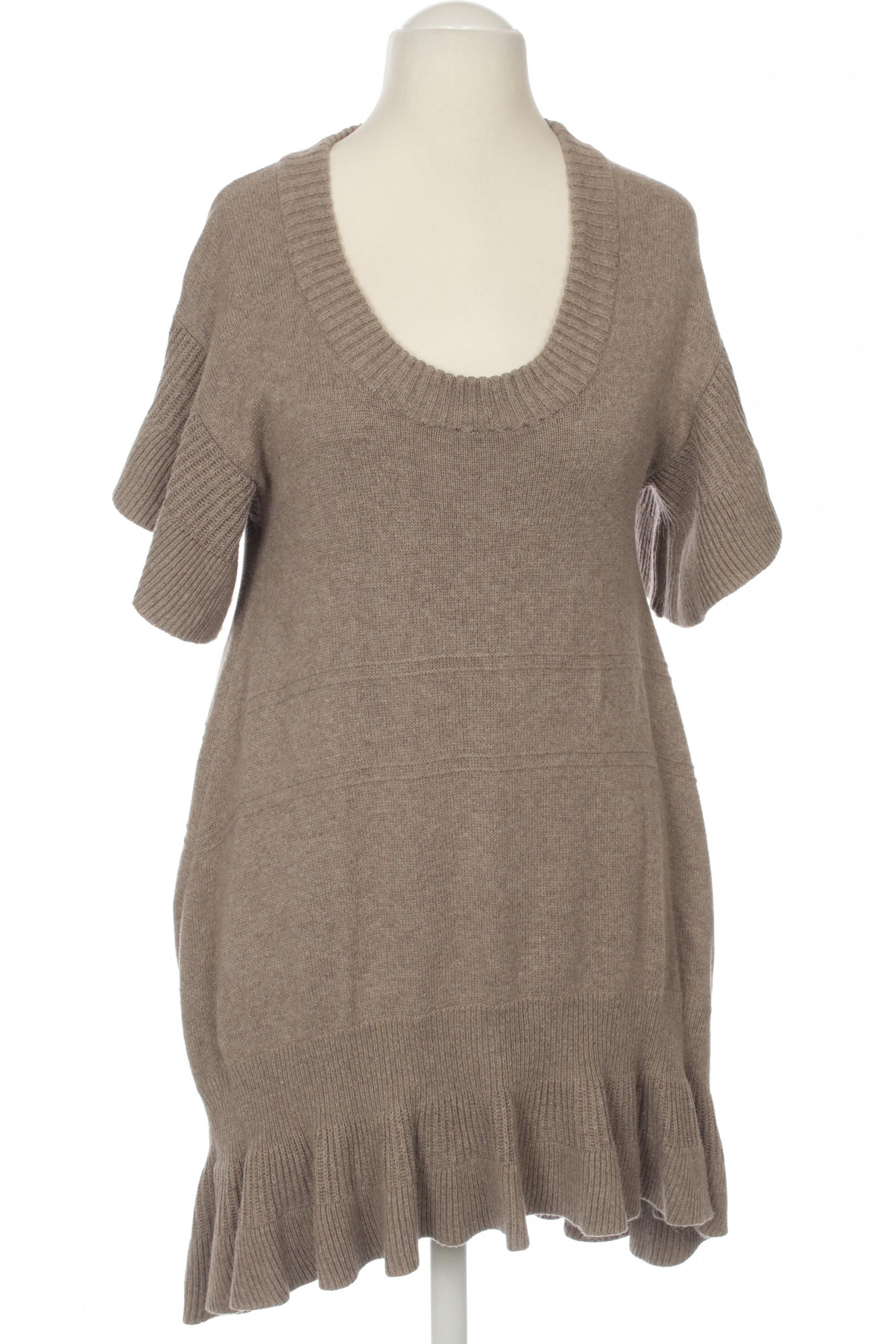 

Mango Damen Kleid, beige, Gr.