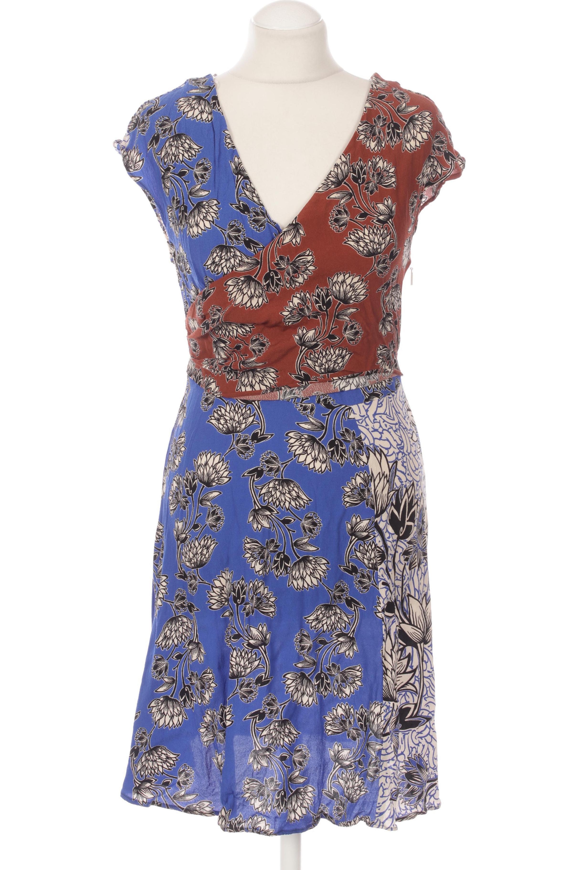 

Mango Damen Kleid, blau, Gr.