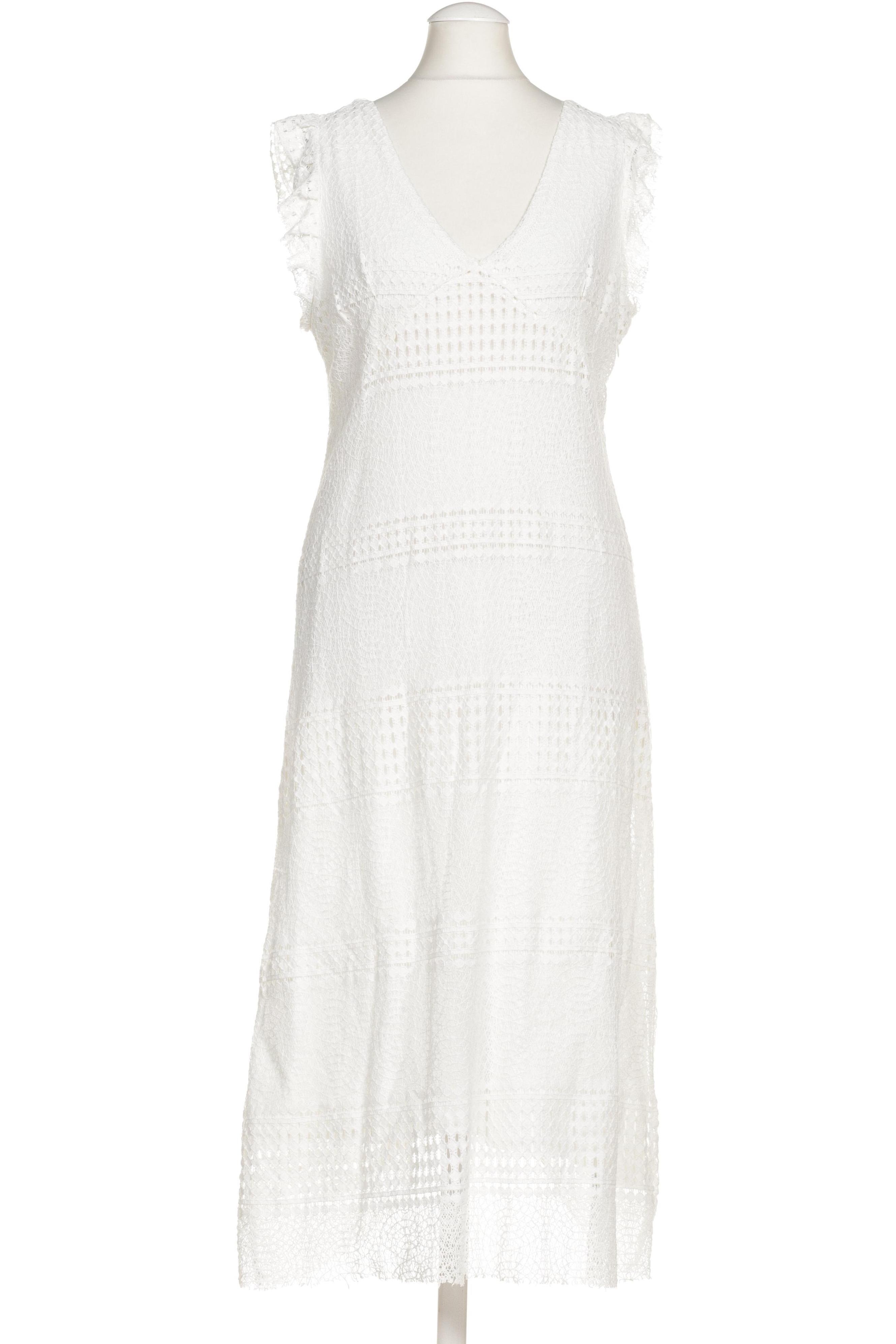 

Mango Damen Kleid, weiß, Gr.