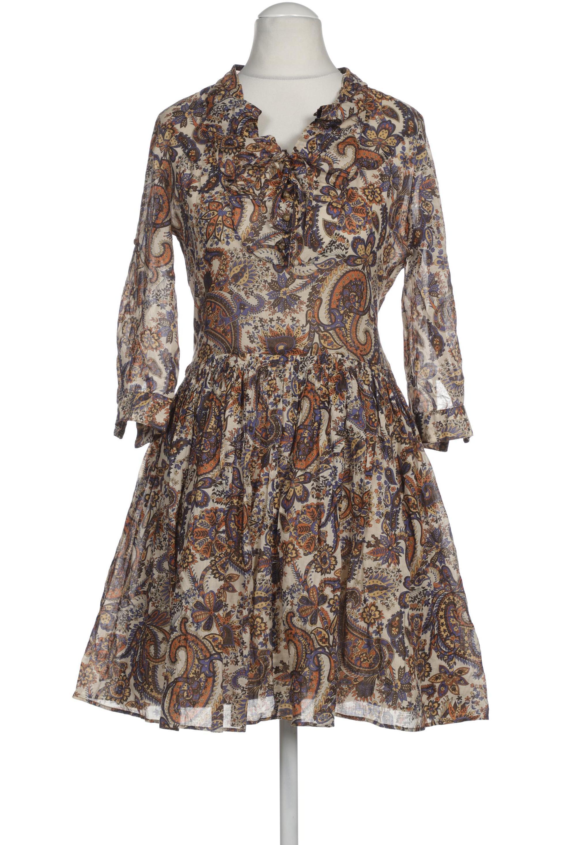 

Mango Damen Kleid, braun, Gr.