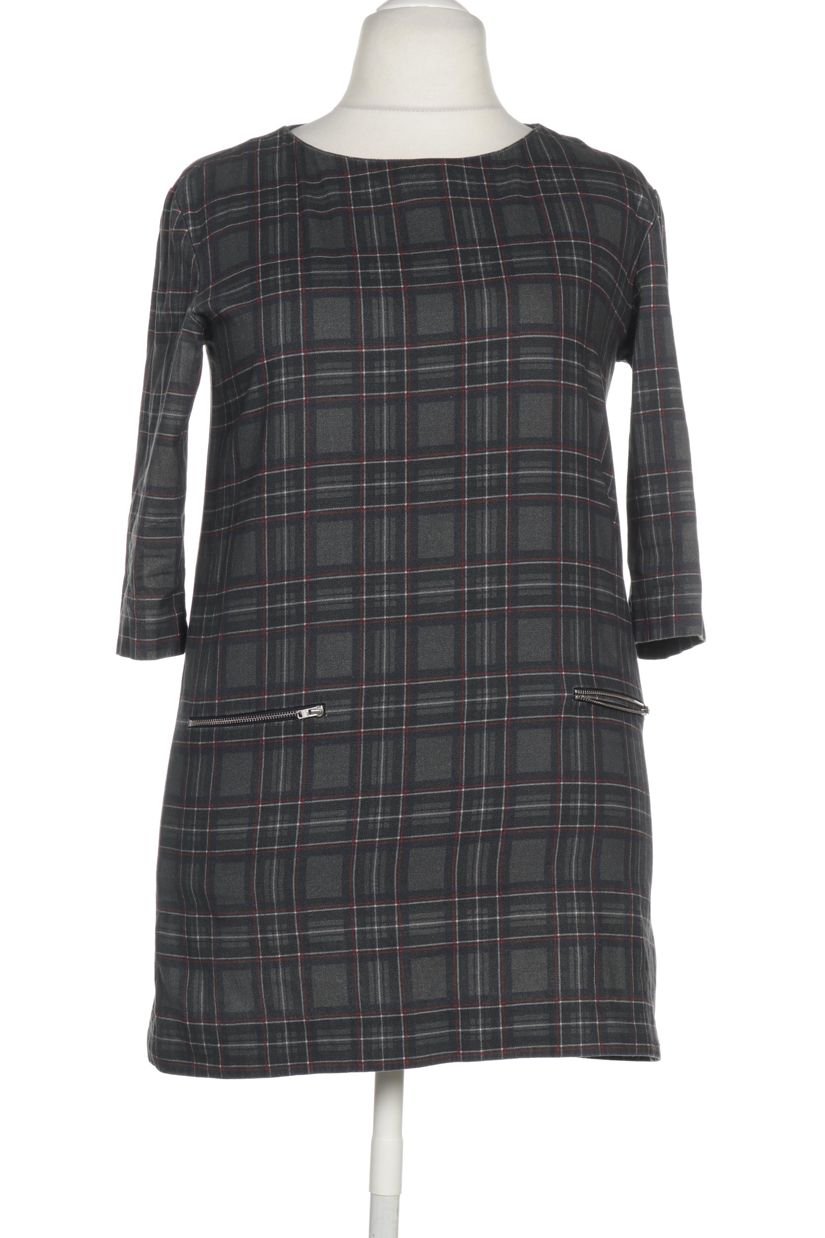 

Mango Damen Kleid, grau, Gr.