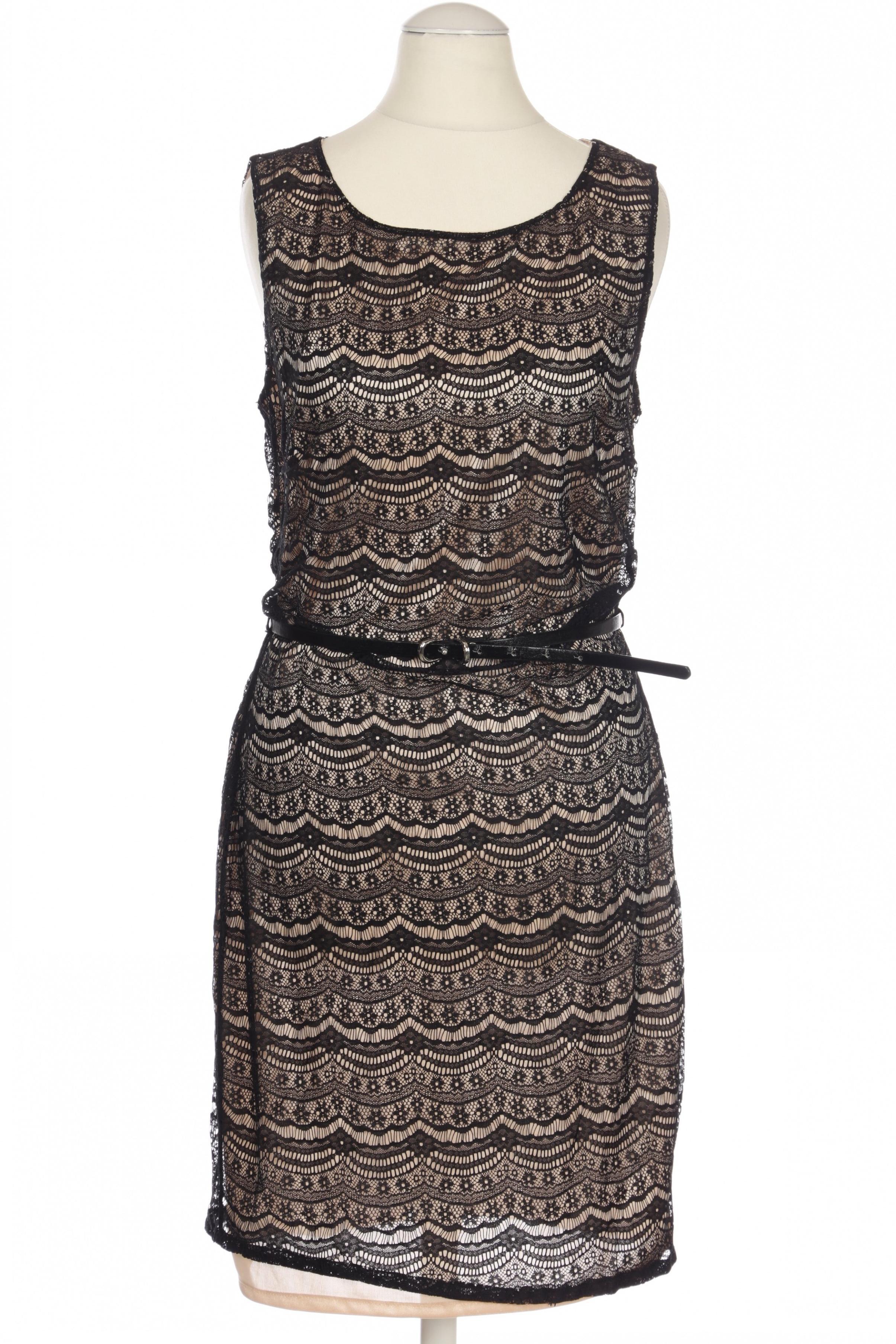 

Mango Damen Kleid, schwarz, Gr.