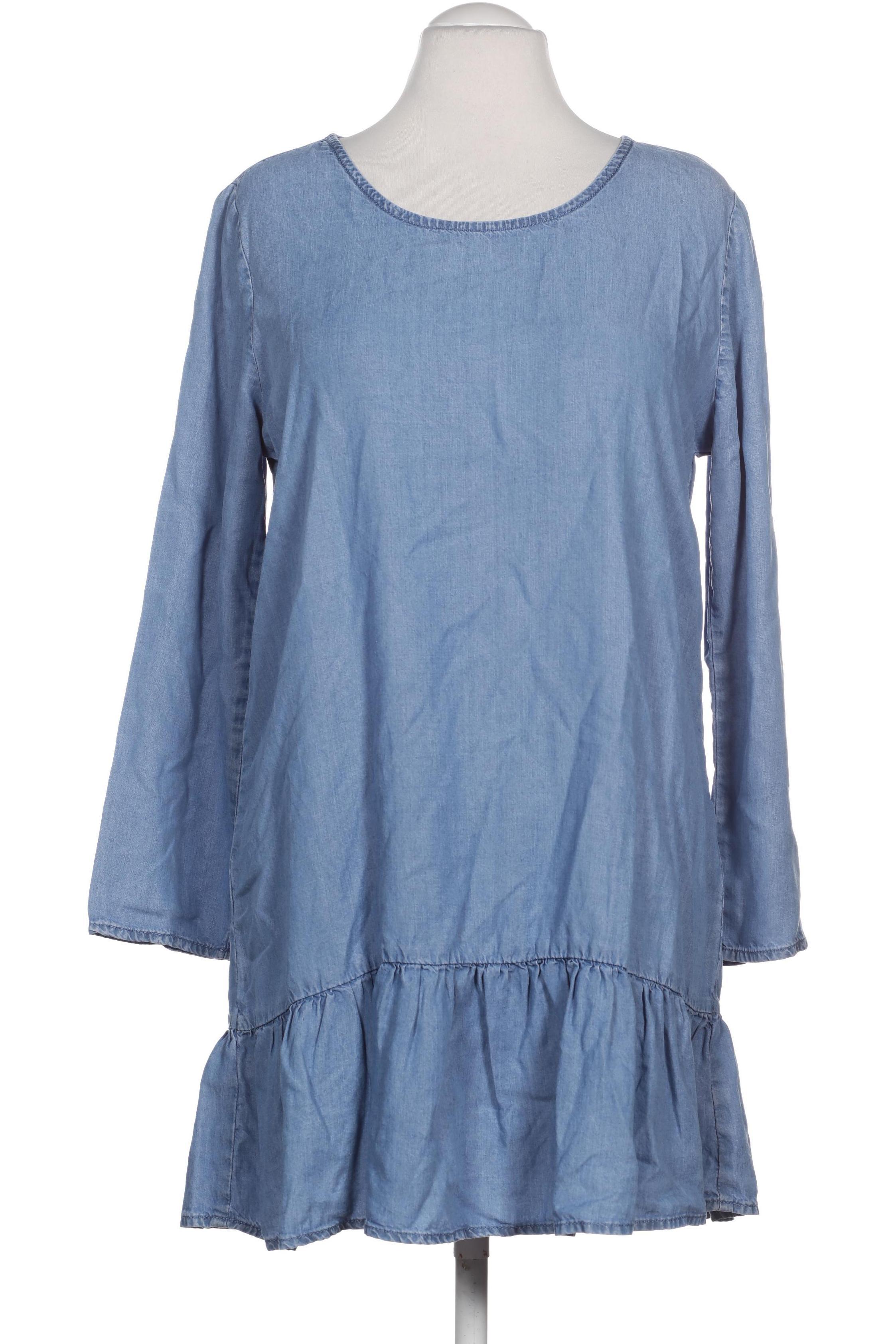 

Mango Damen Kleid, blau, Gr.