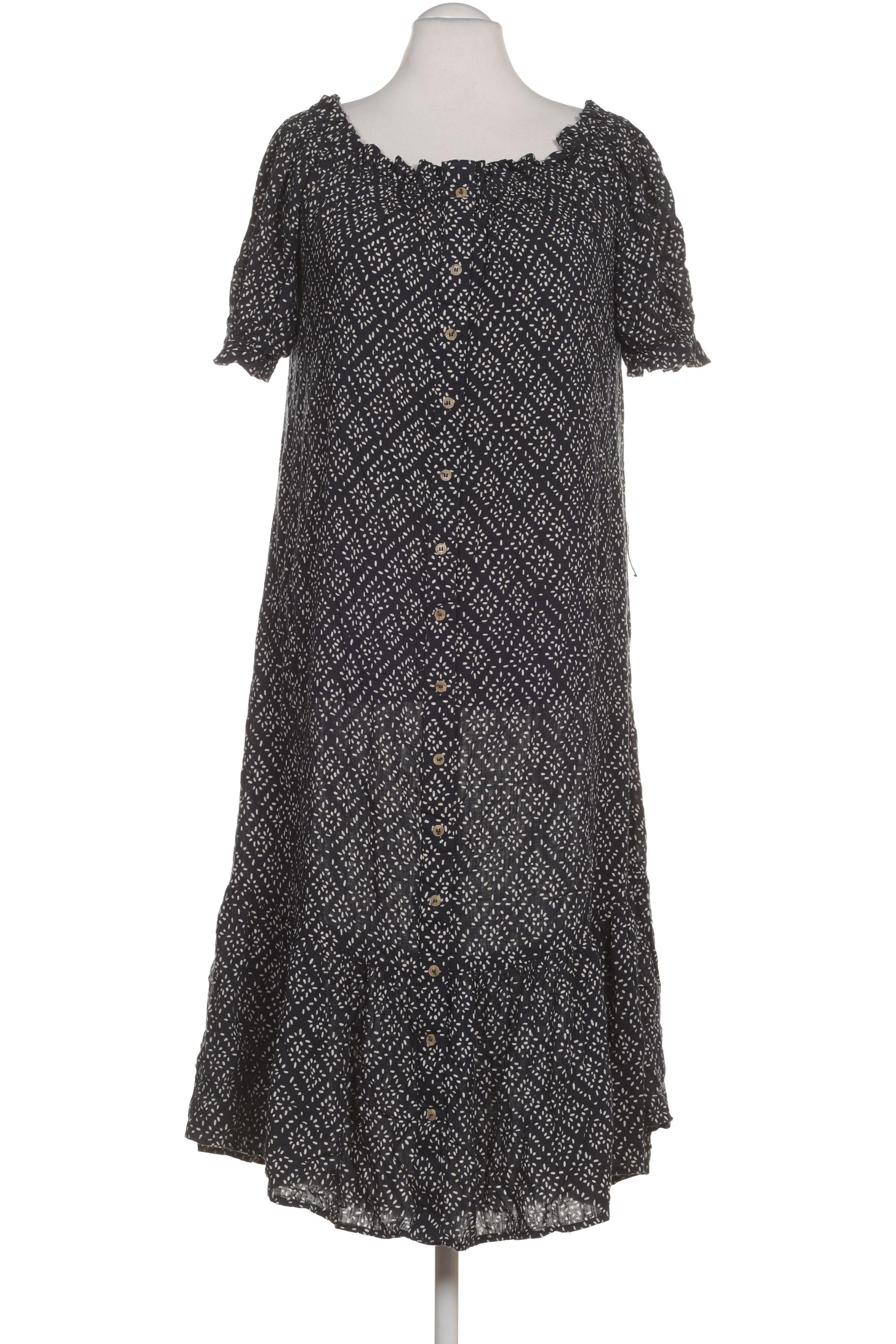 

Mango Damen Kleid, blau, Gr.