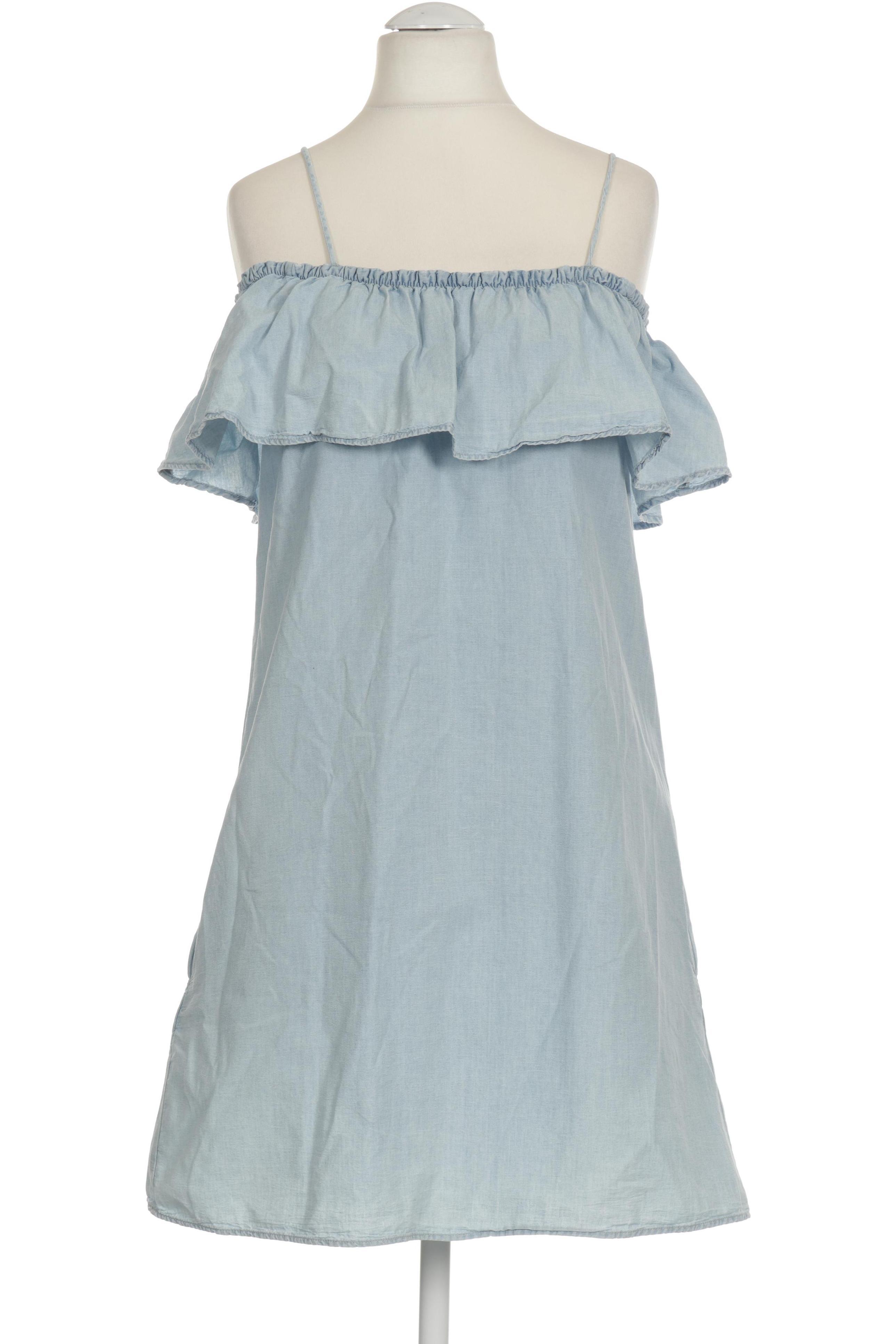 

Mango Damen Kleid, blau, Gr.