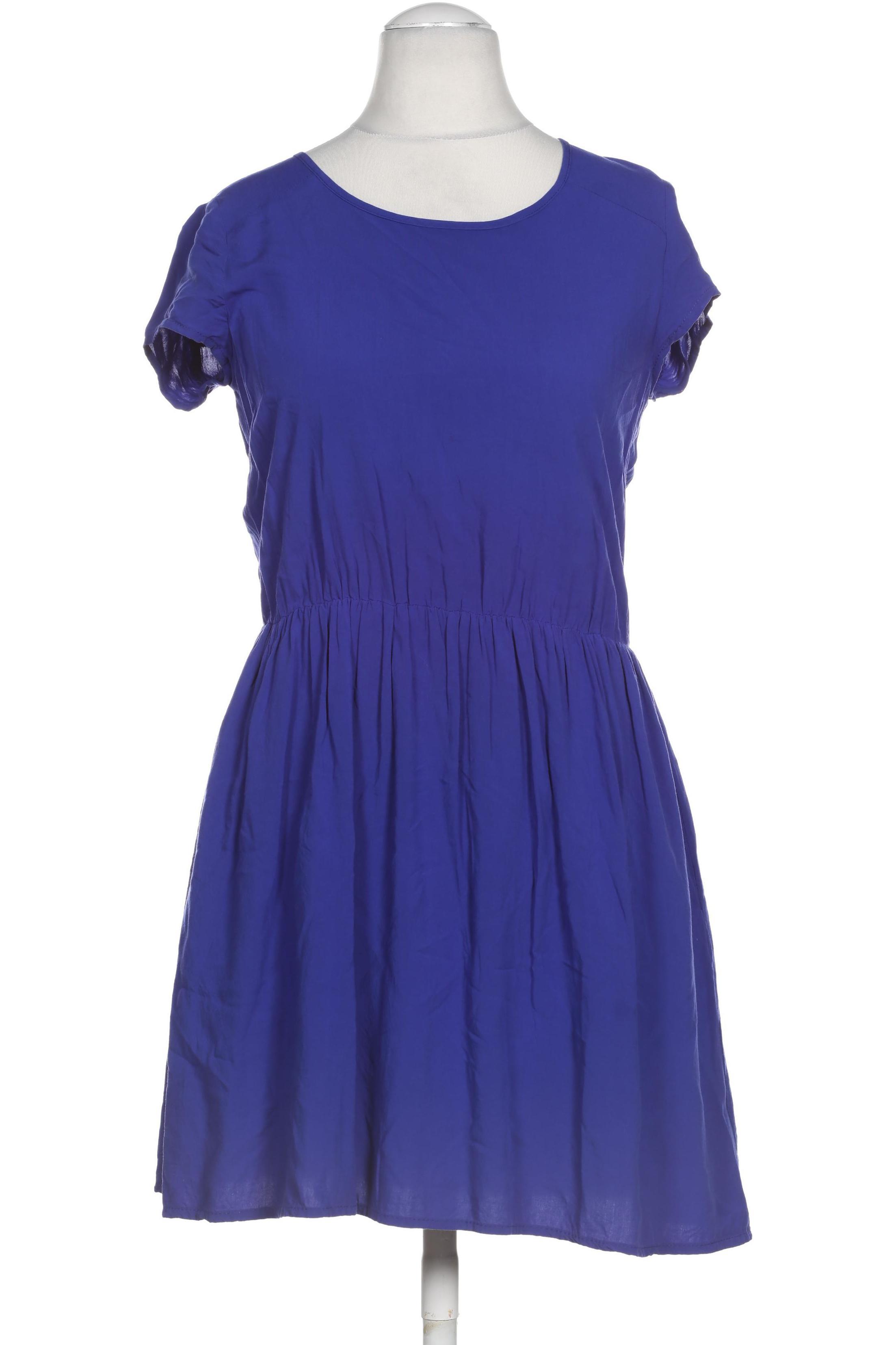 

Mango Damen Kleid, blau, Gr.