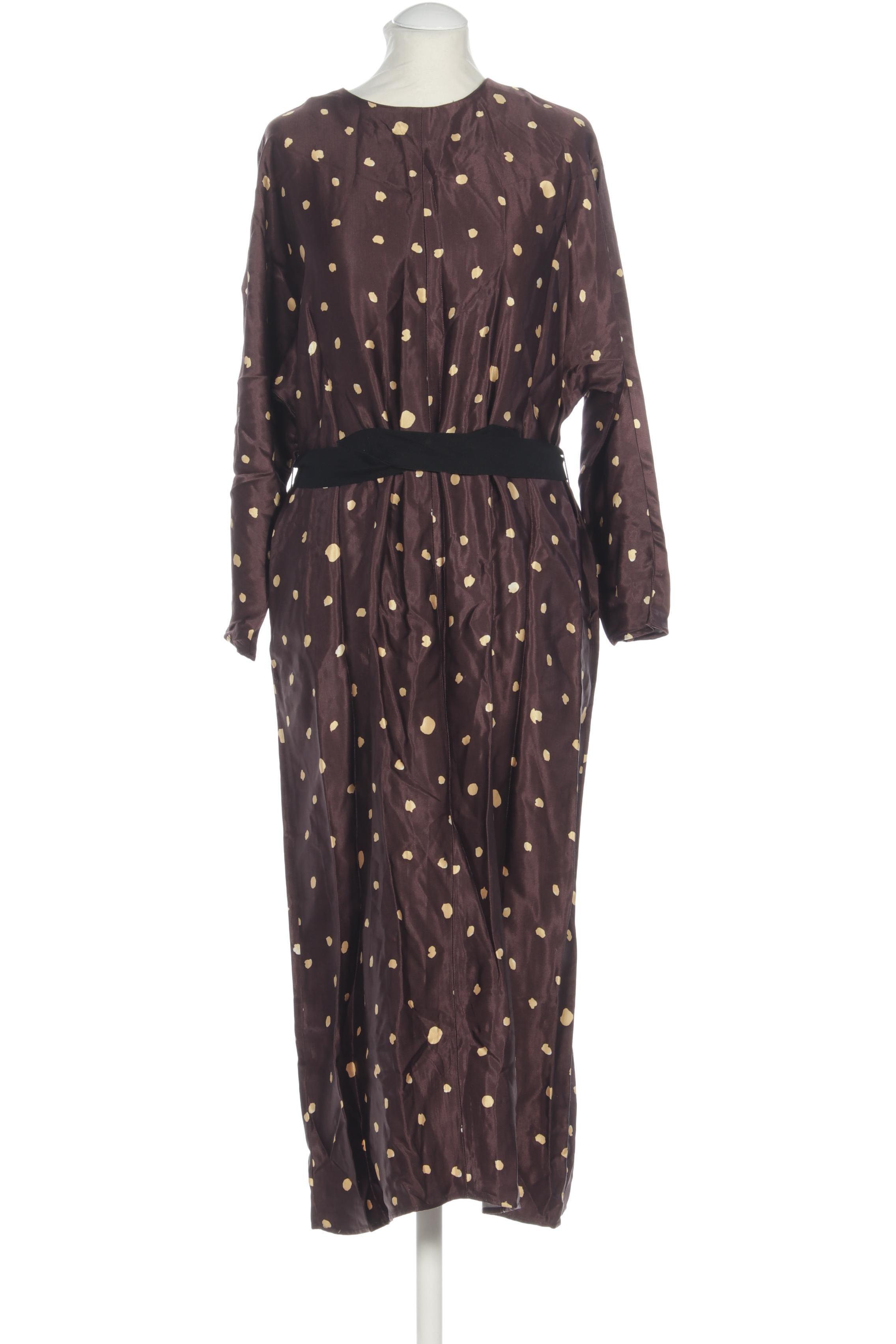 

Mango Damen Kleid, braun, Gr.