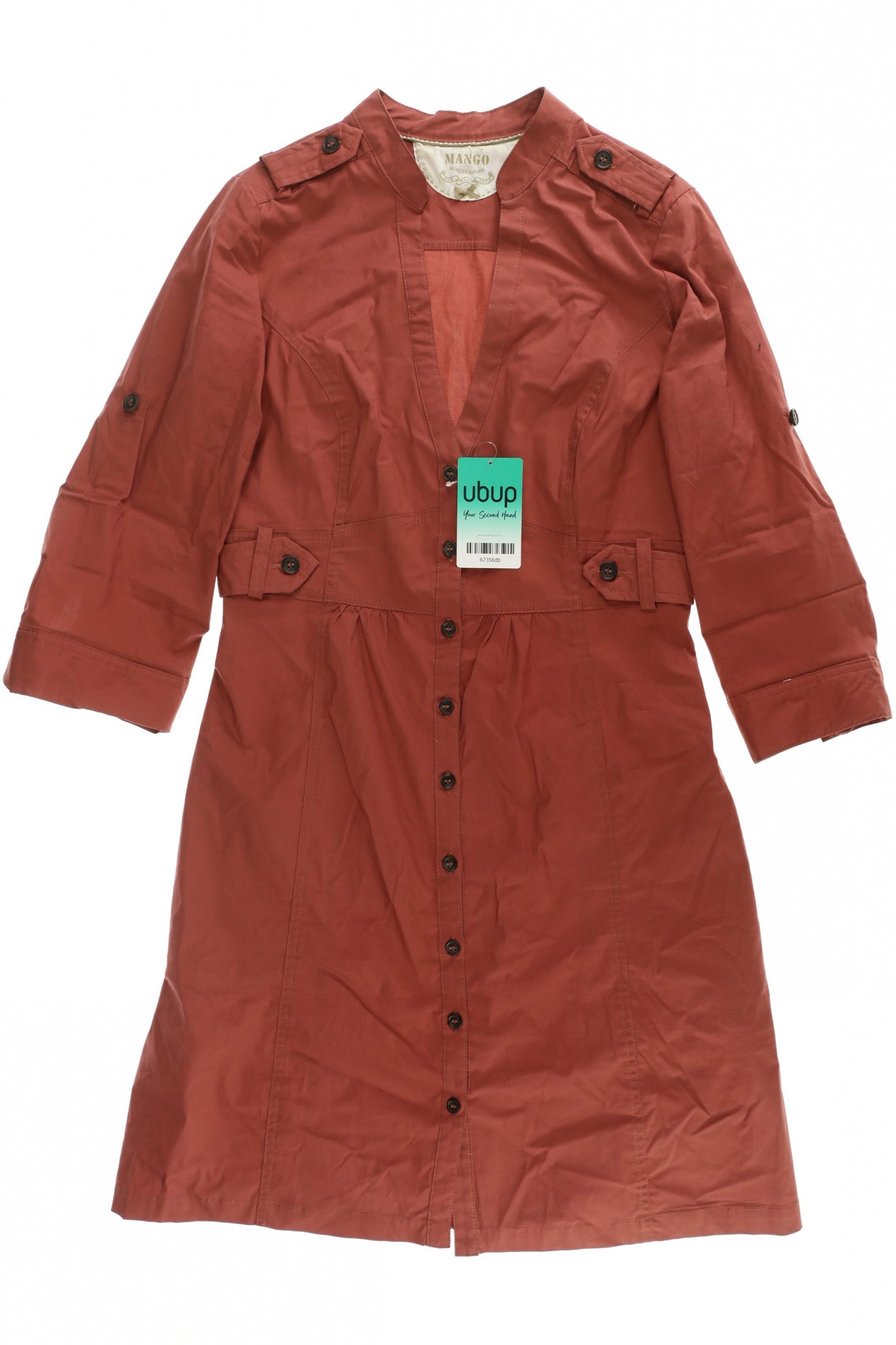 

Mango Damen Kleid, braun, Gr.