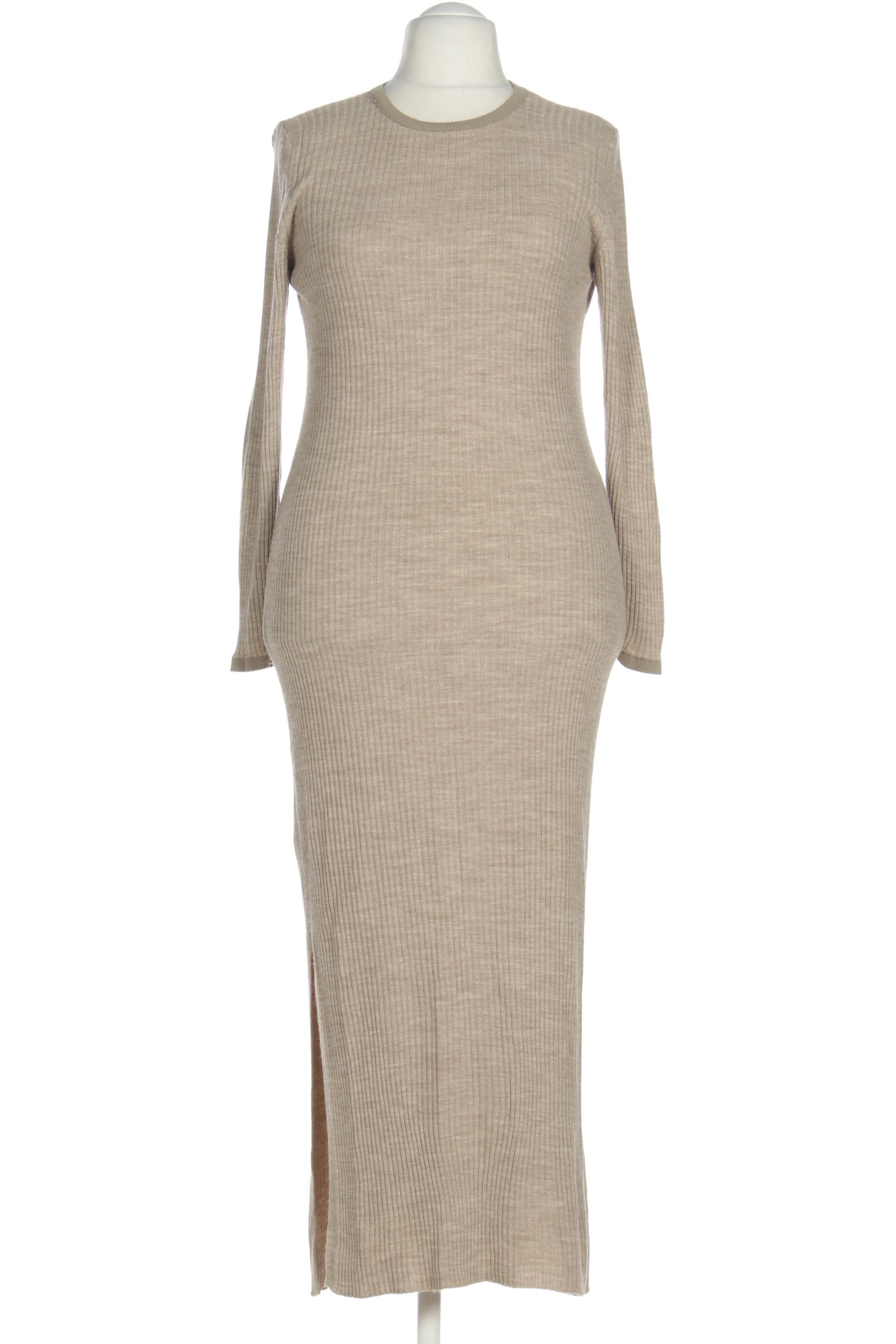 

Mango Damen Kleid, beige, Gr.