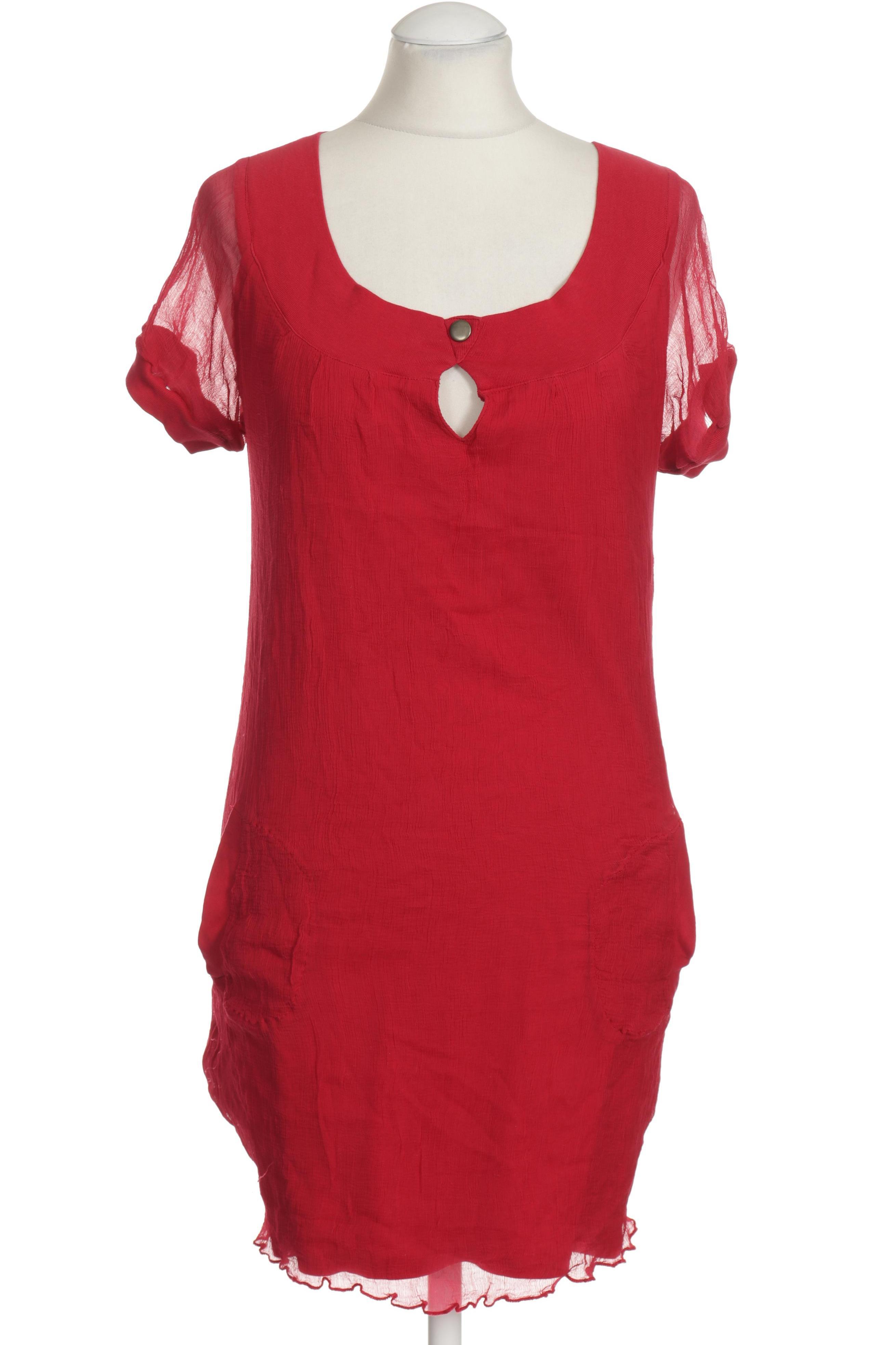 

Mango Damen Kleid, rot, Gr.