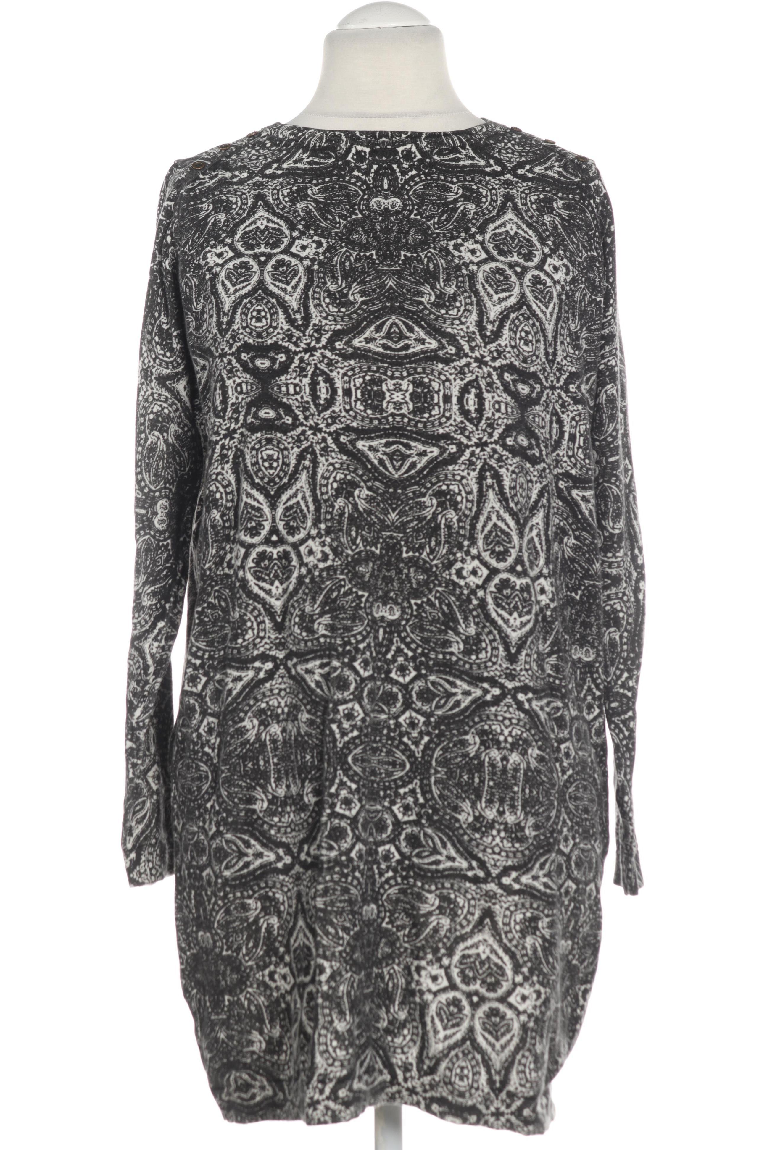 

Mango Damen Kleid, grau, Gr.