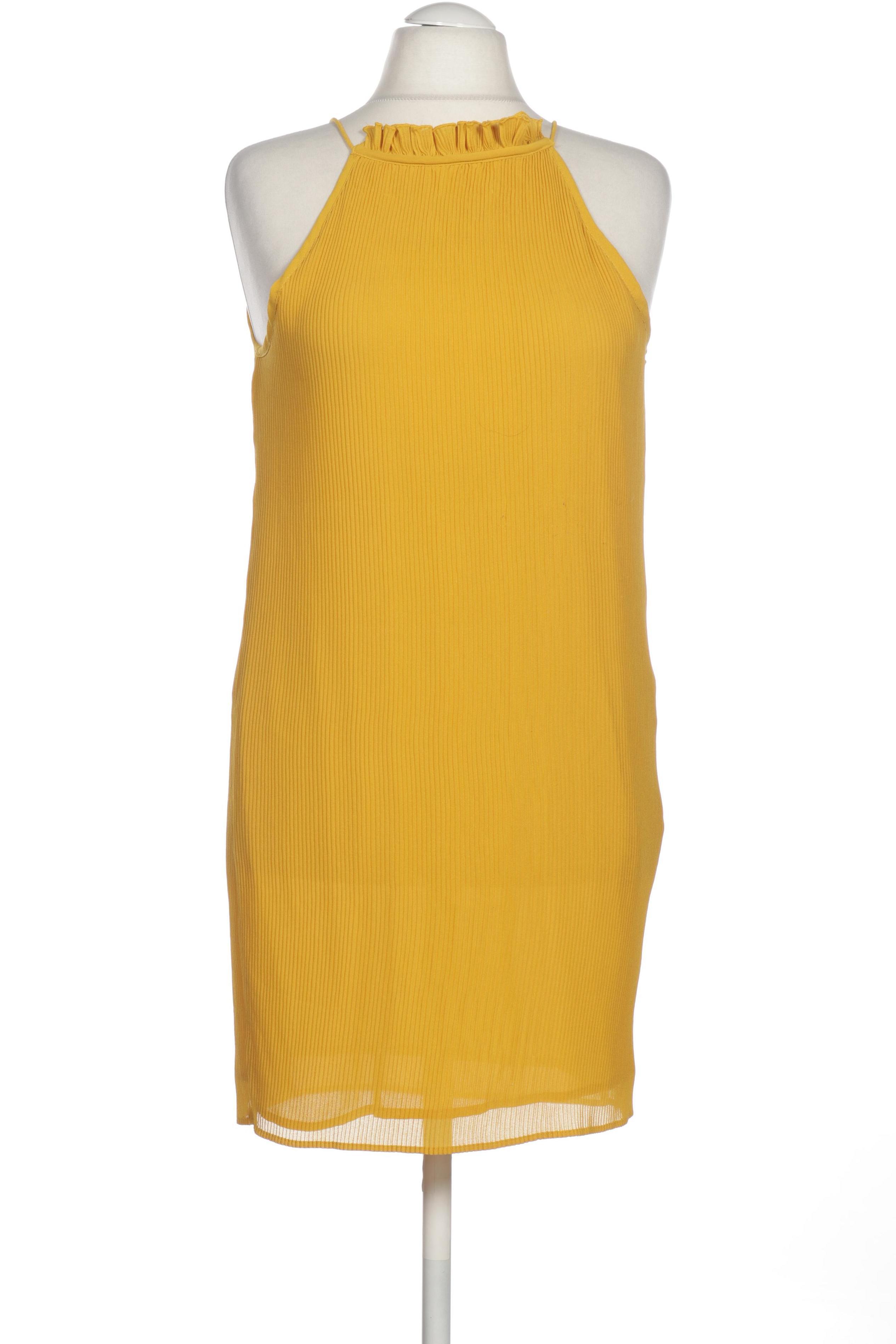 

Mango Damen Kleid, gelb, Gr.