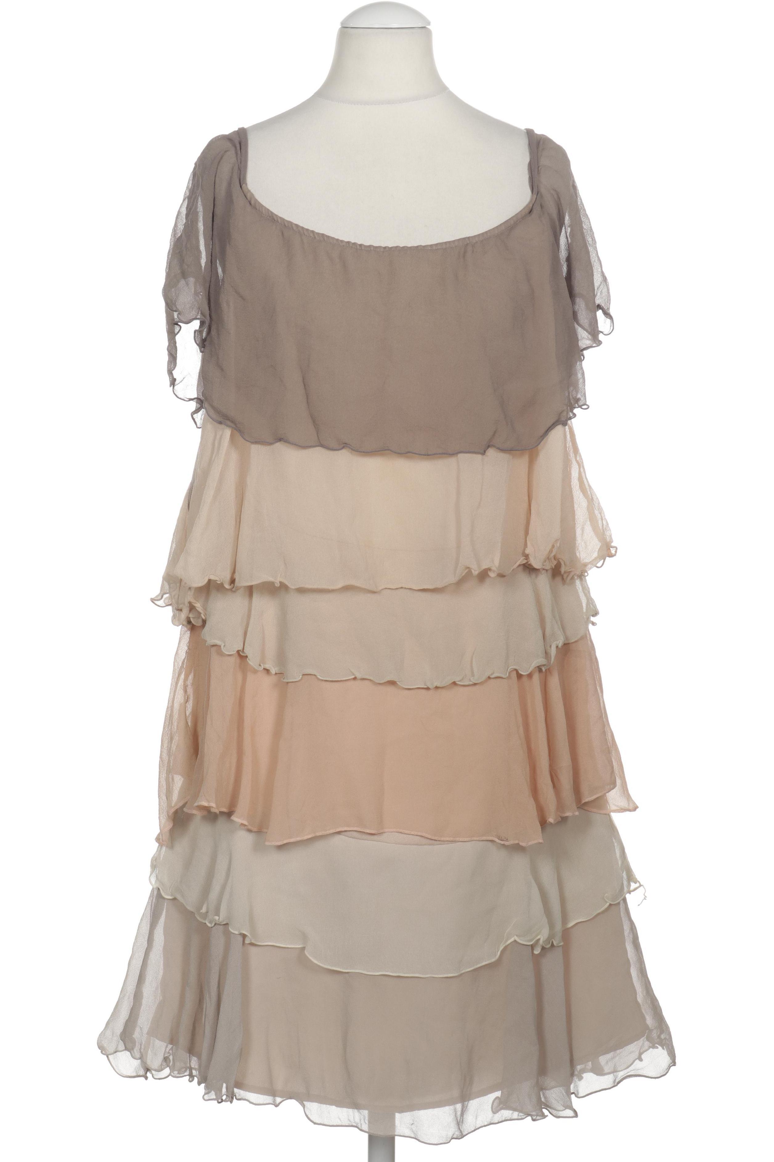 

Mango Damen Kleid, beige, Gr.
