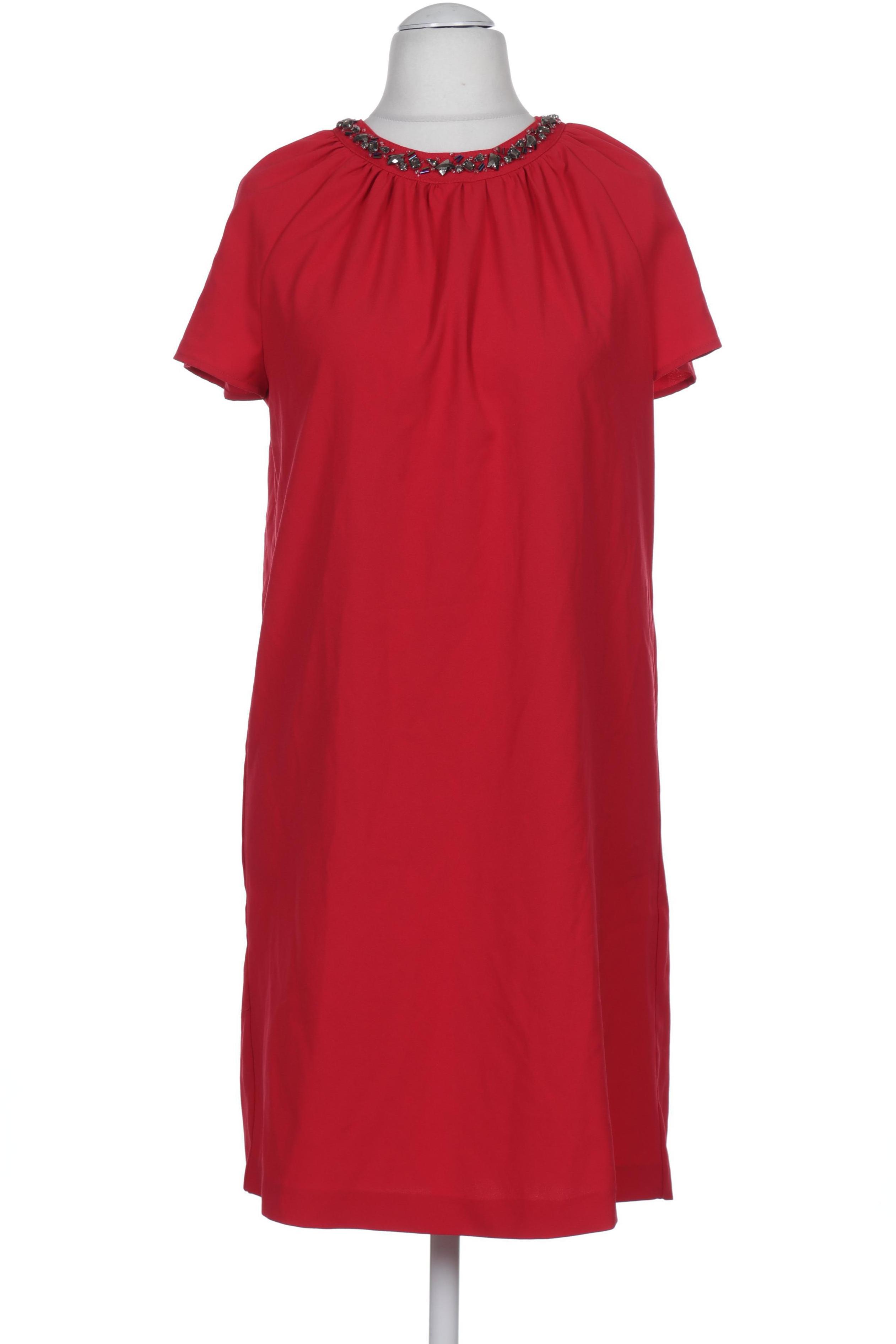 

Mango Damen Kleid, rot, Gr.