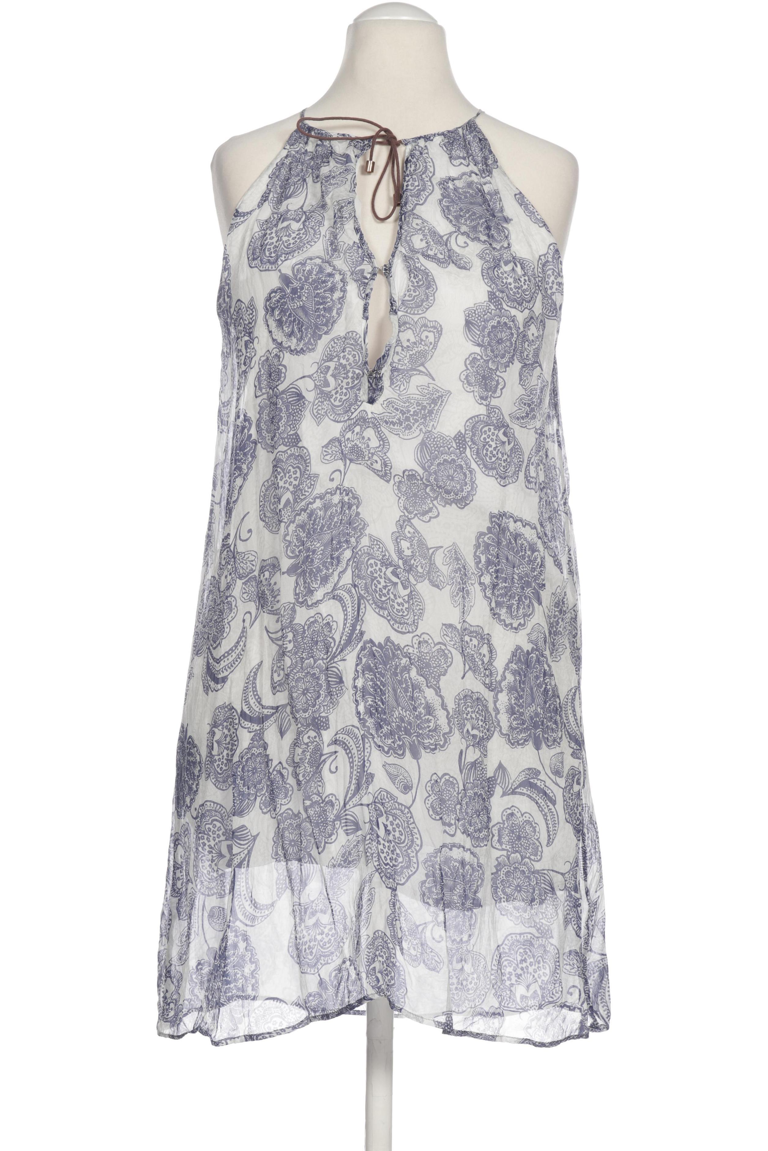 

Mango Damen Kleid, blau, Gr.