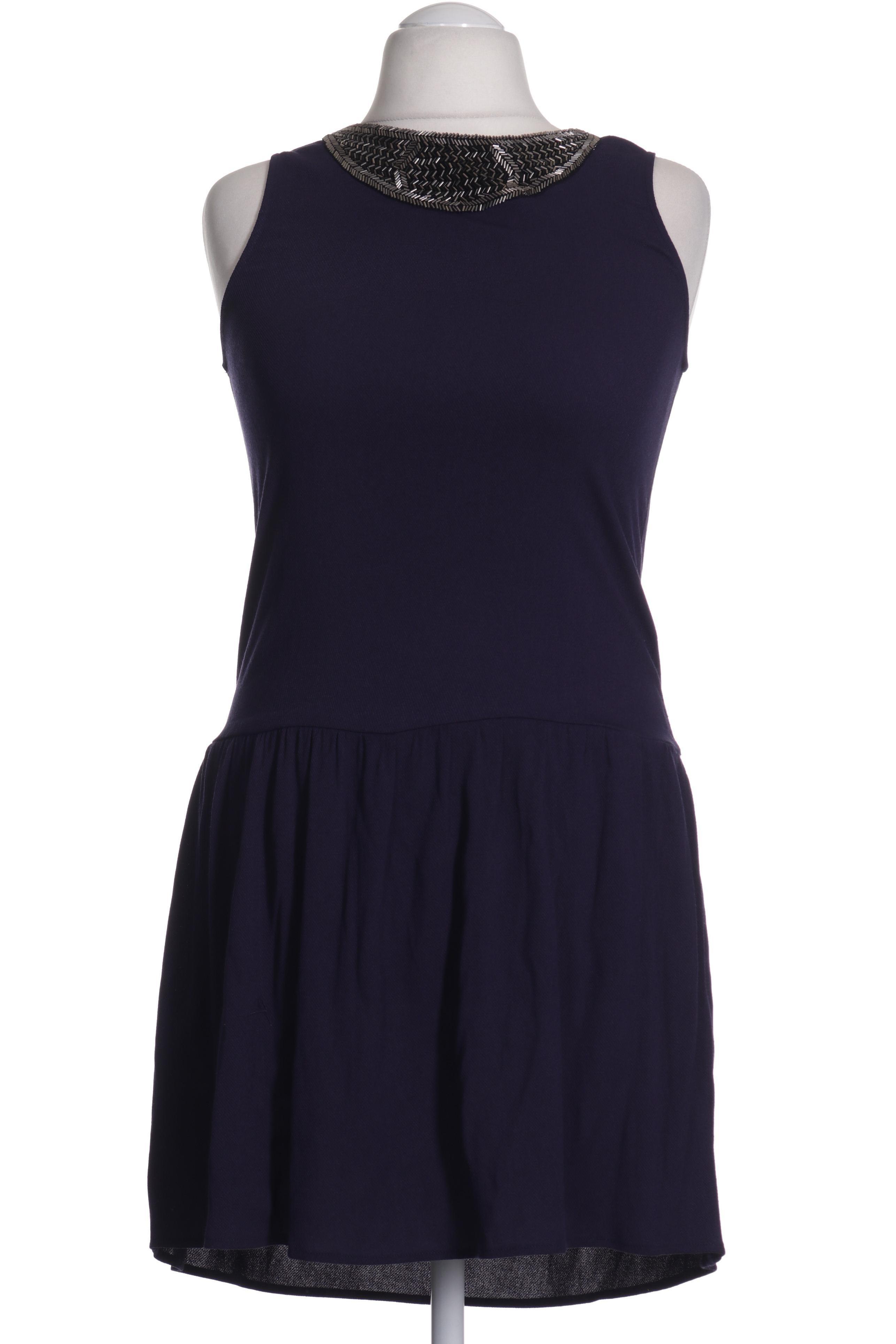 

Mango Damen Kleid, blau, Gr.