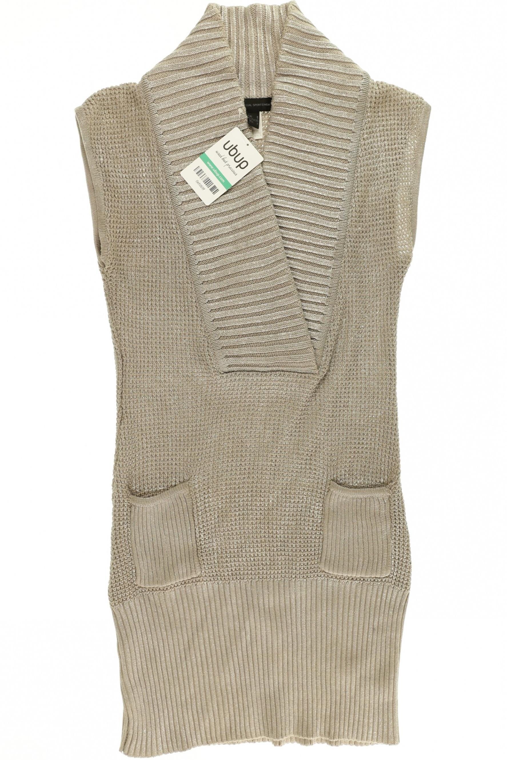 

Mango Damen Kleid, silber, Gr.