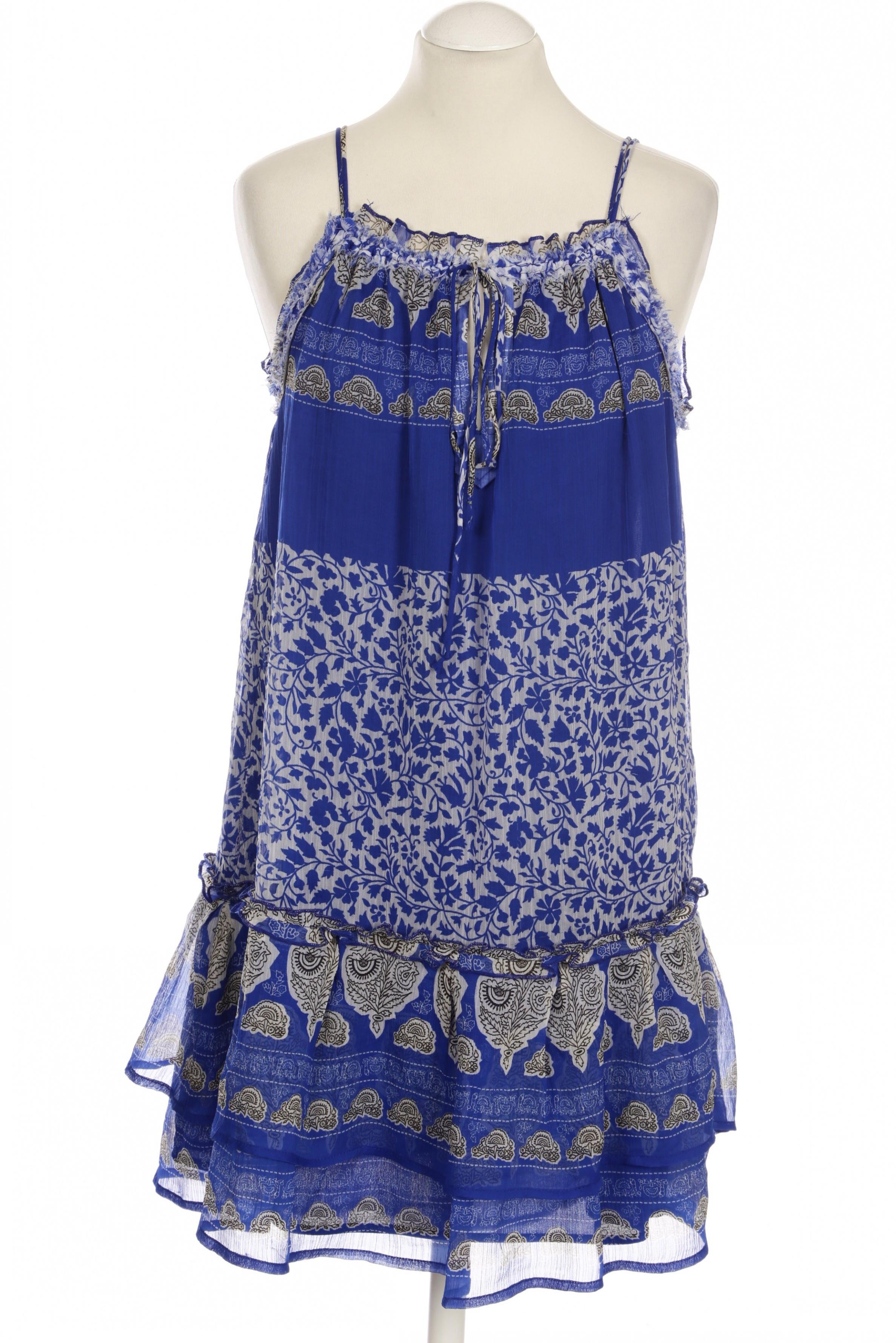 

Mango Damen Kleid, blau, Gr.