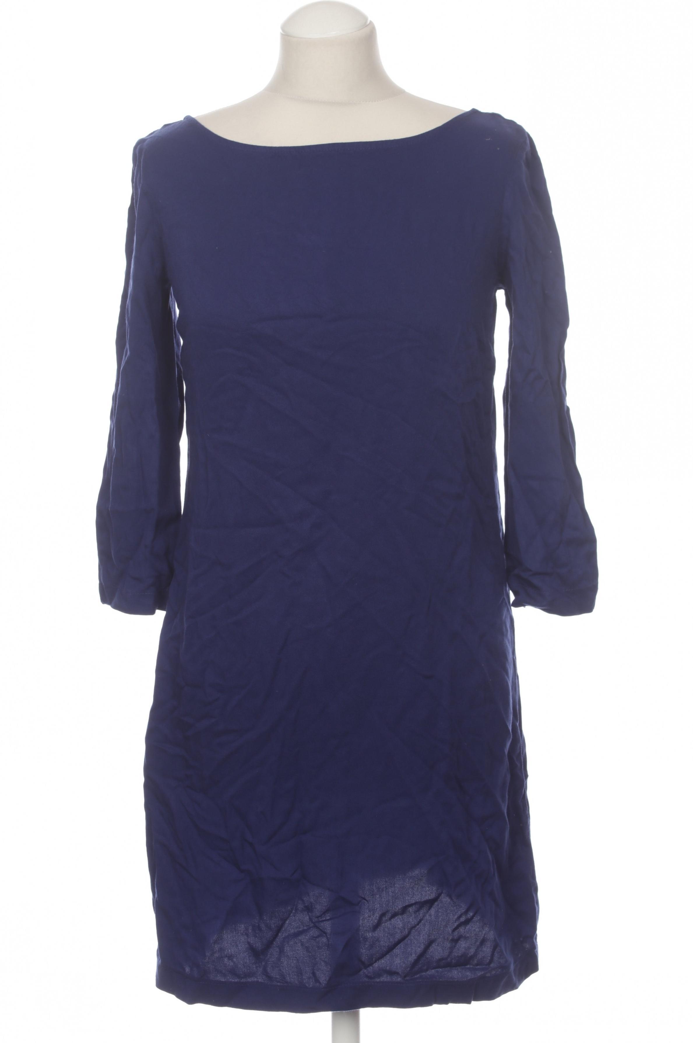 

Mango Damen Kleid, blau, Gr.