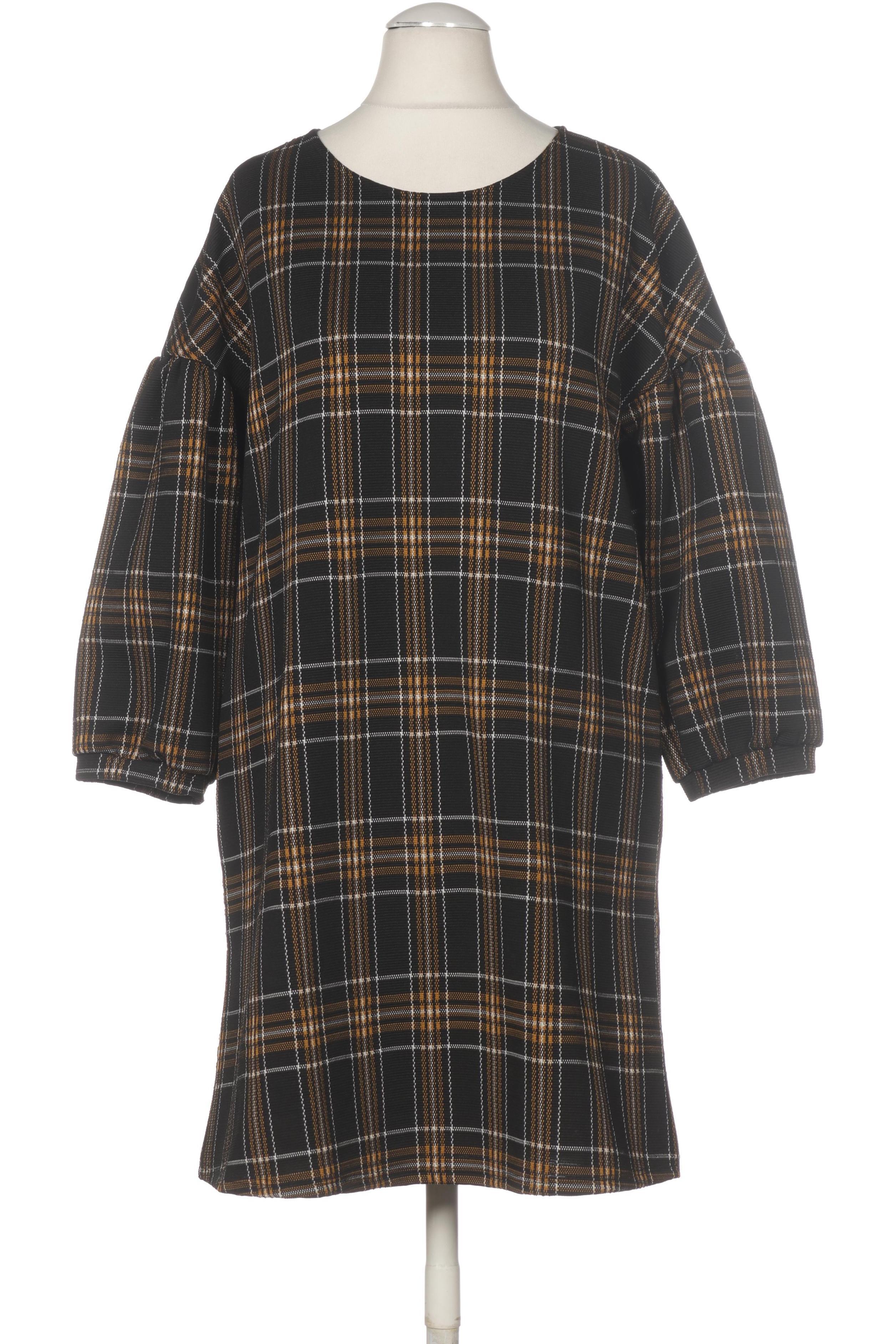 

Mango Damen Kleid, gelb, braun, weiß, Gr.