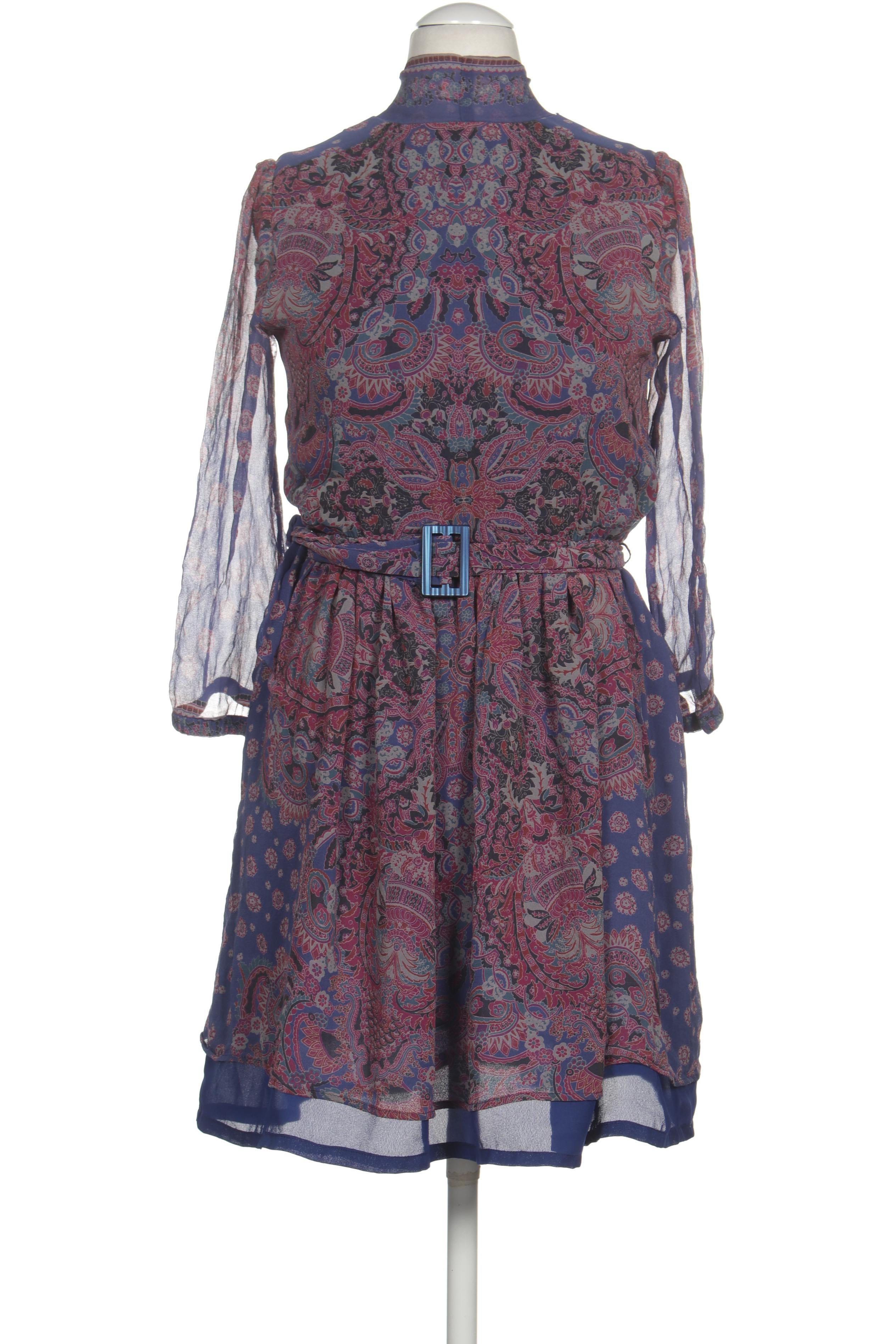 

Mango Damen Kleid, blau, Gr.