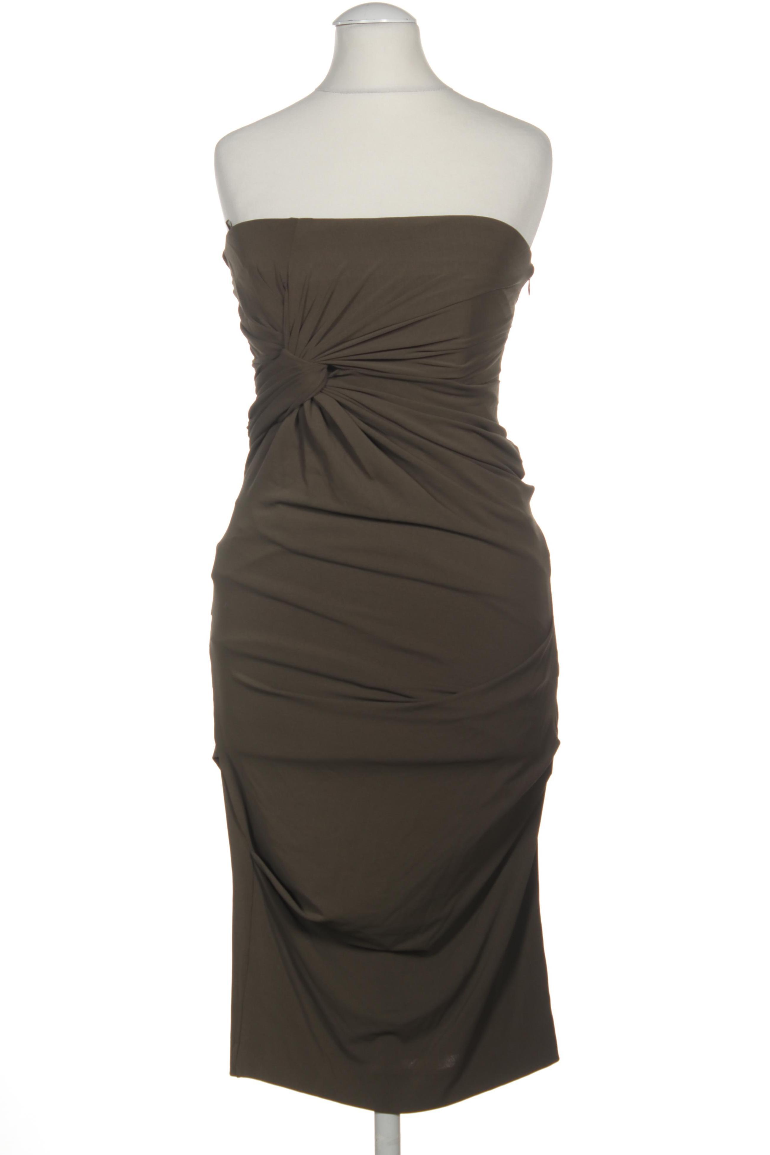 

Mango Damen Kleid, grün, Gr.