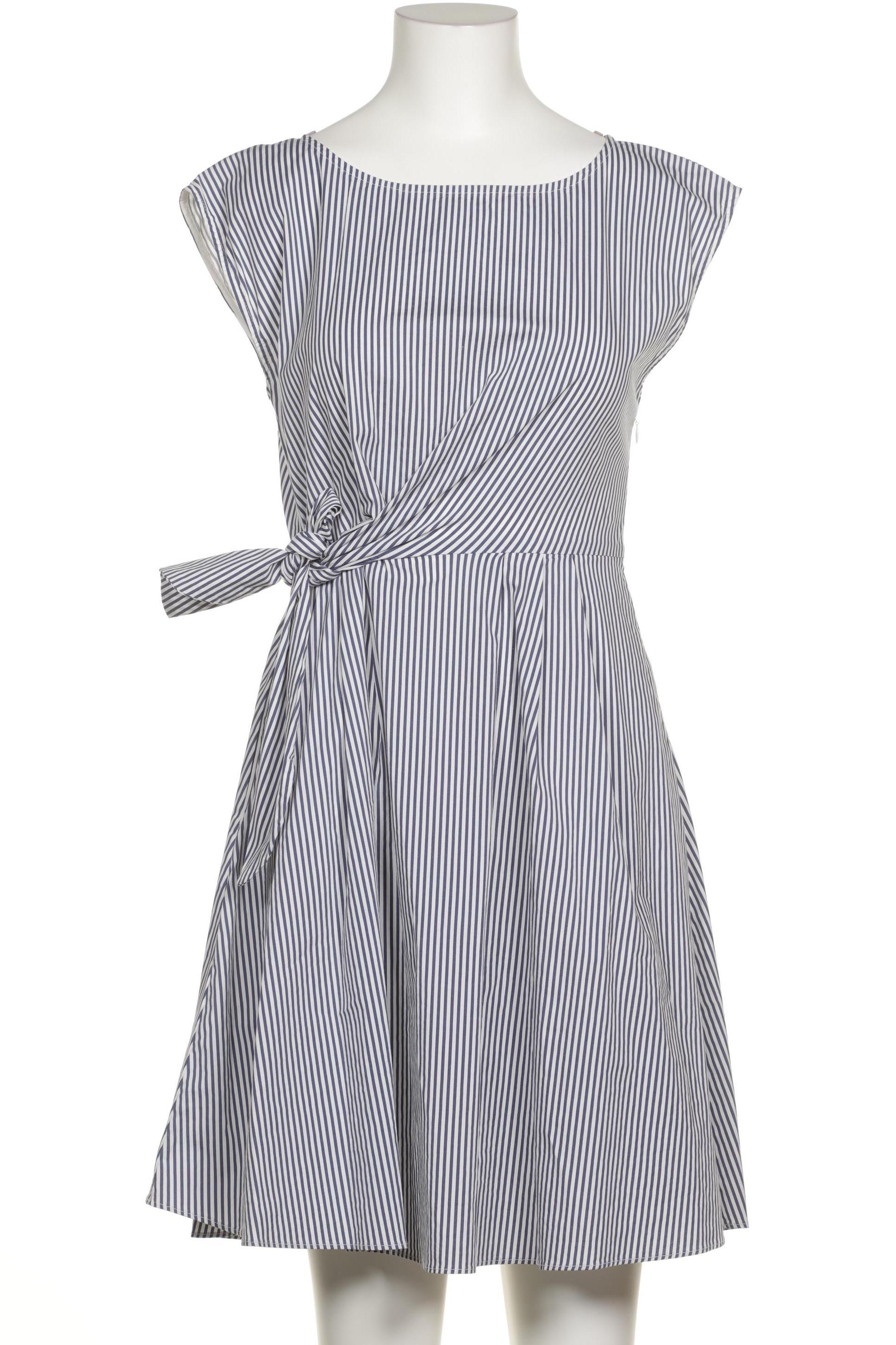 

Mango Damen Kleid, blau, Gr.