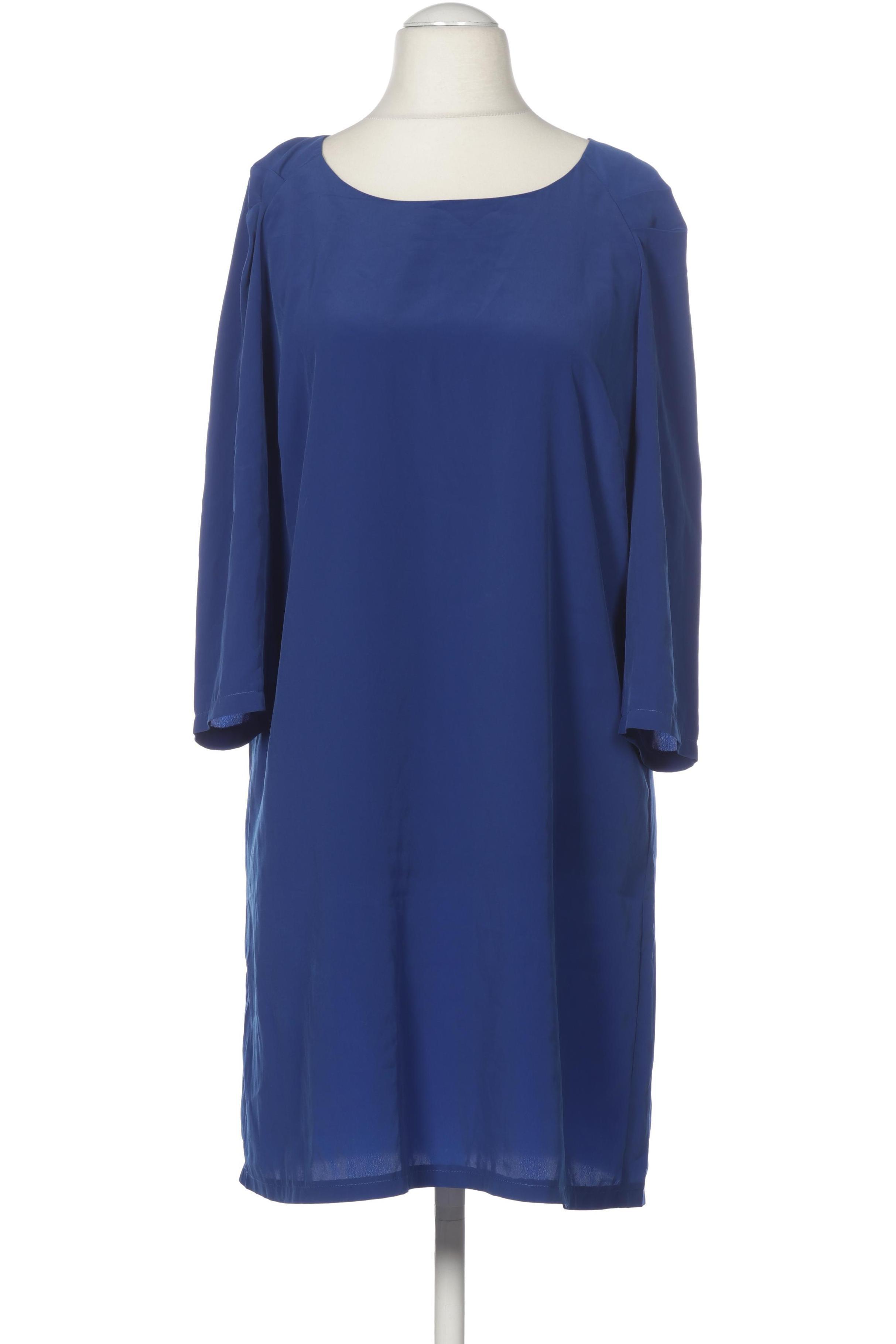 

Mango Damen Kleid, blau, Gr.