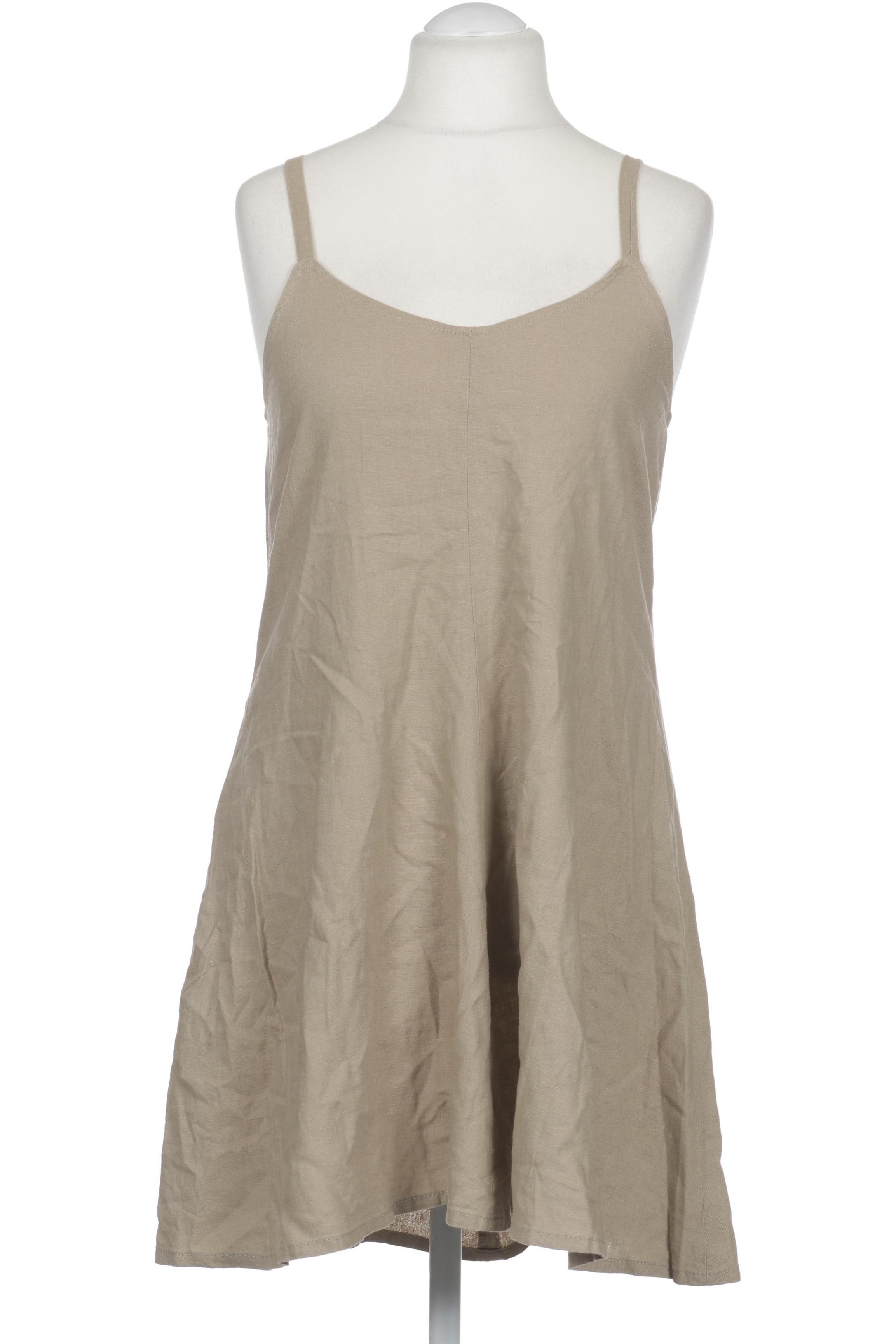 

Mango Damen Kleid, beige, Gr.