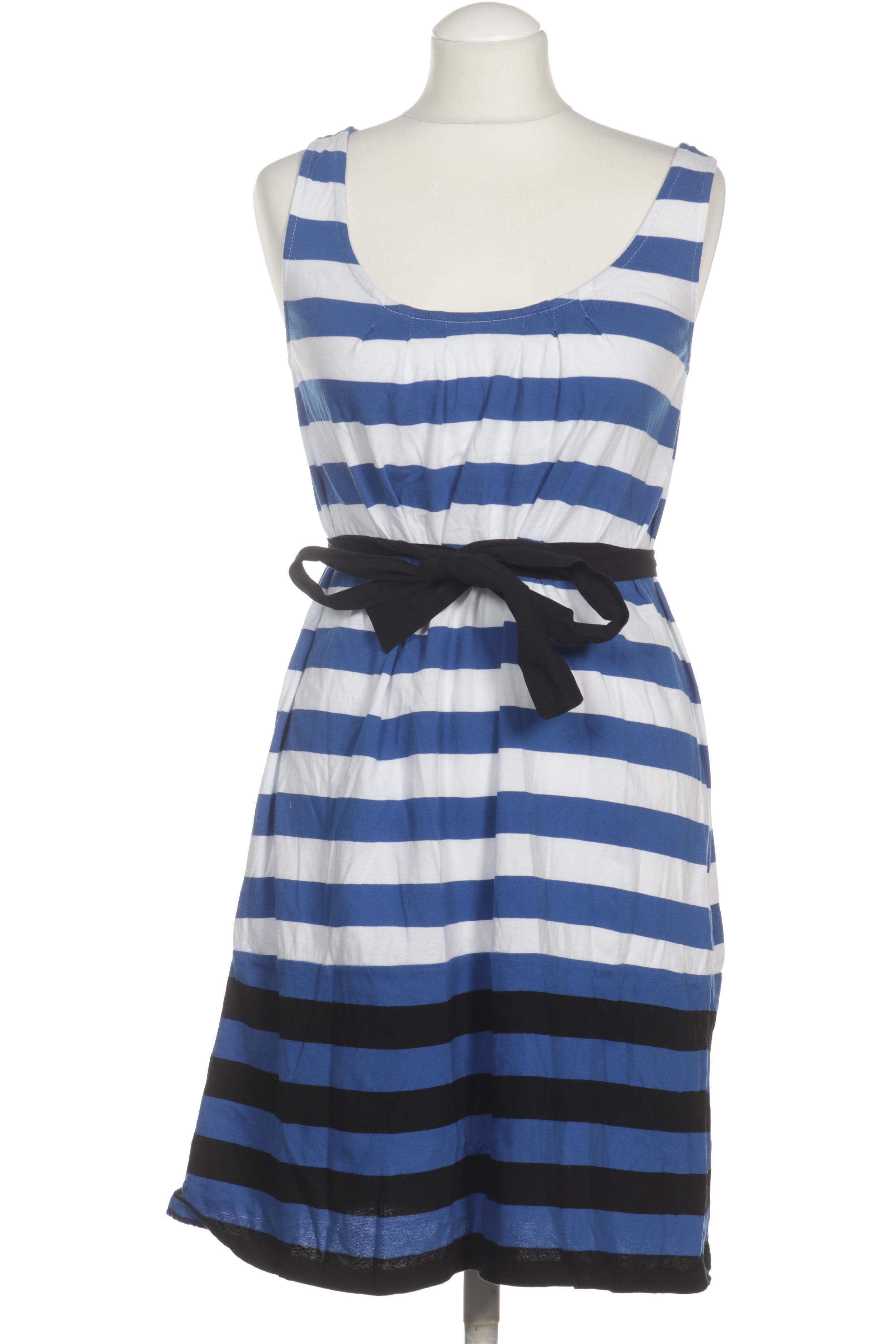 

Mango Damen Kleid, blau, Gr.