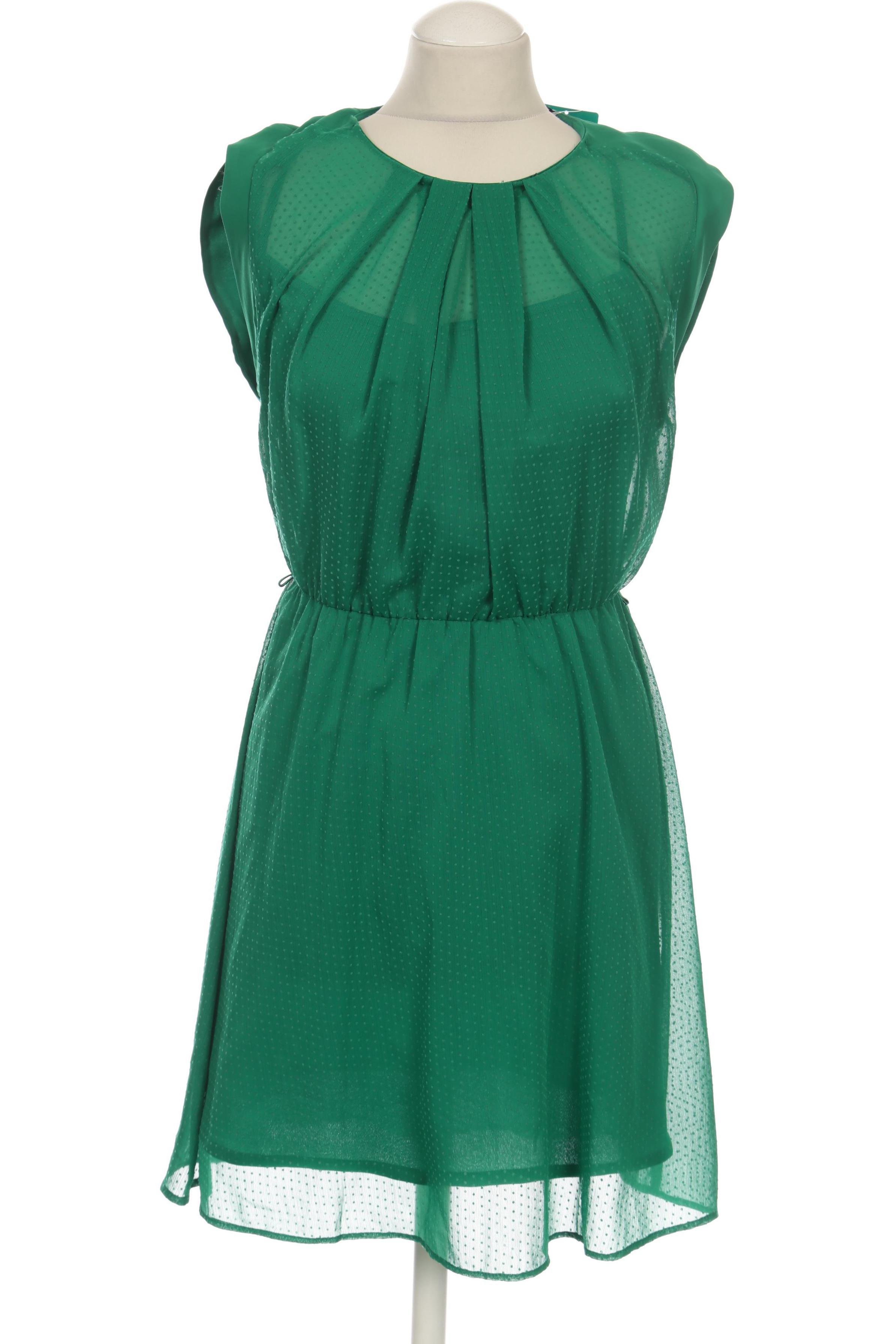 

Mango Damen Kleid, grün, Gr.