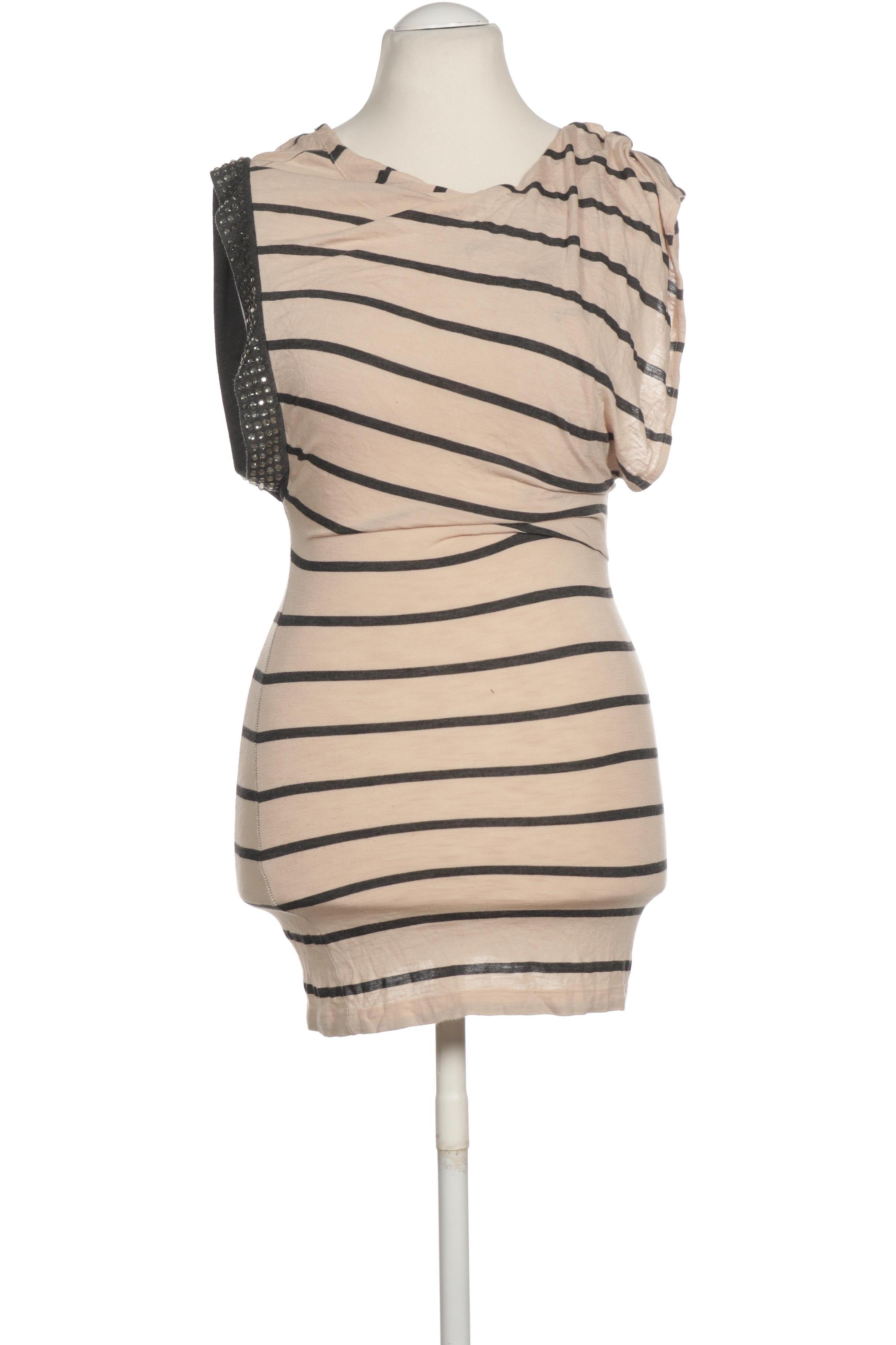 

Mango Damen Kleid, beige, Gr.