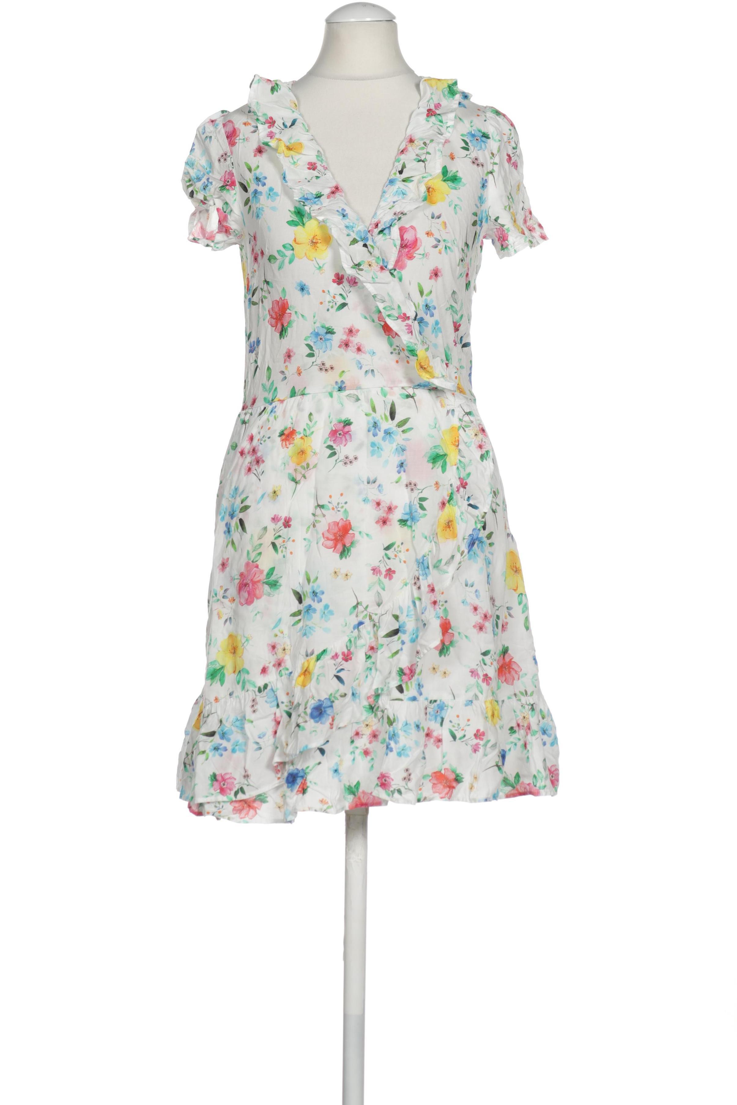 

Mango Damen Kleid, weiß, Gr.