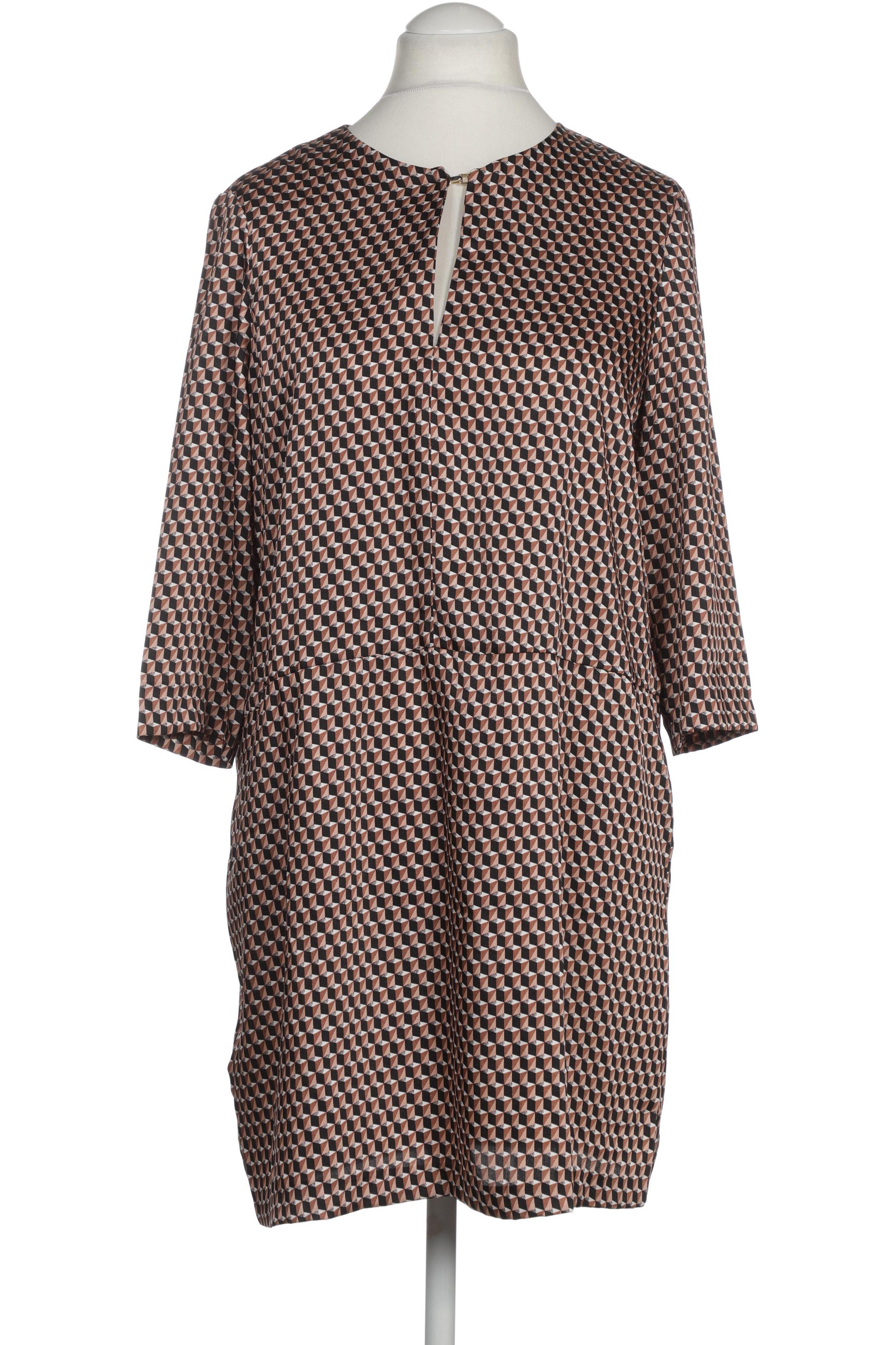 

Mango Damen Kleid, braun, Gr.