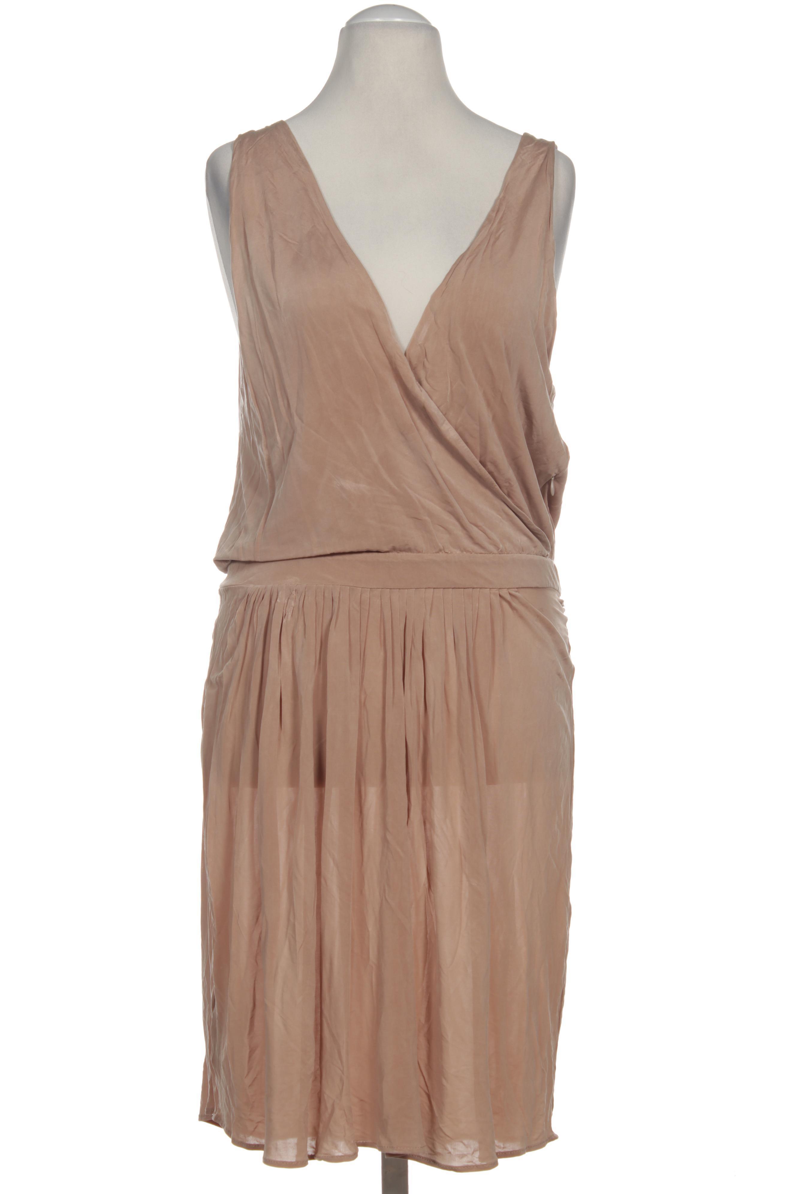 

Mango Damen Kleid, beige, Gr.