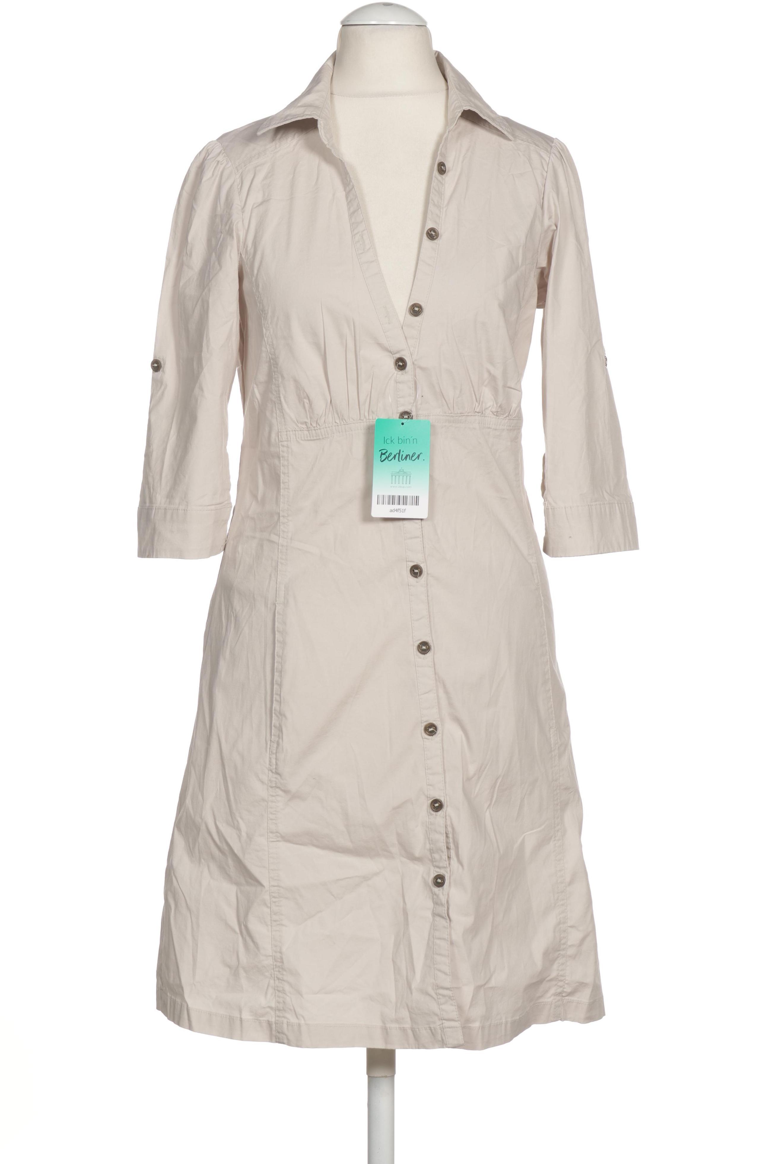 

Mango Damen Kleid, beige, Gr.